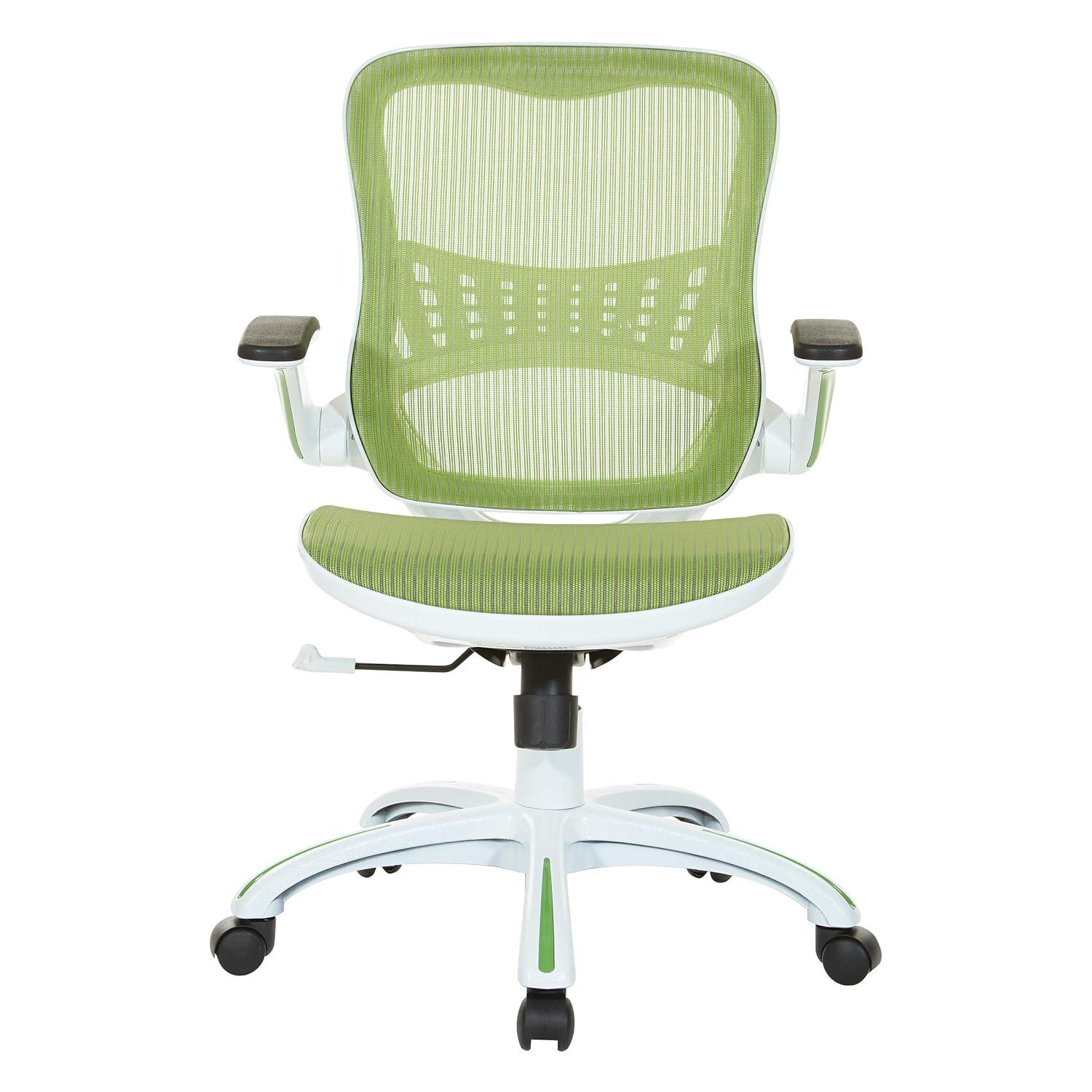 OSP Home Furnishings Mesh Task Chair
