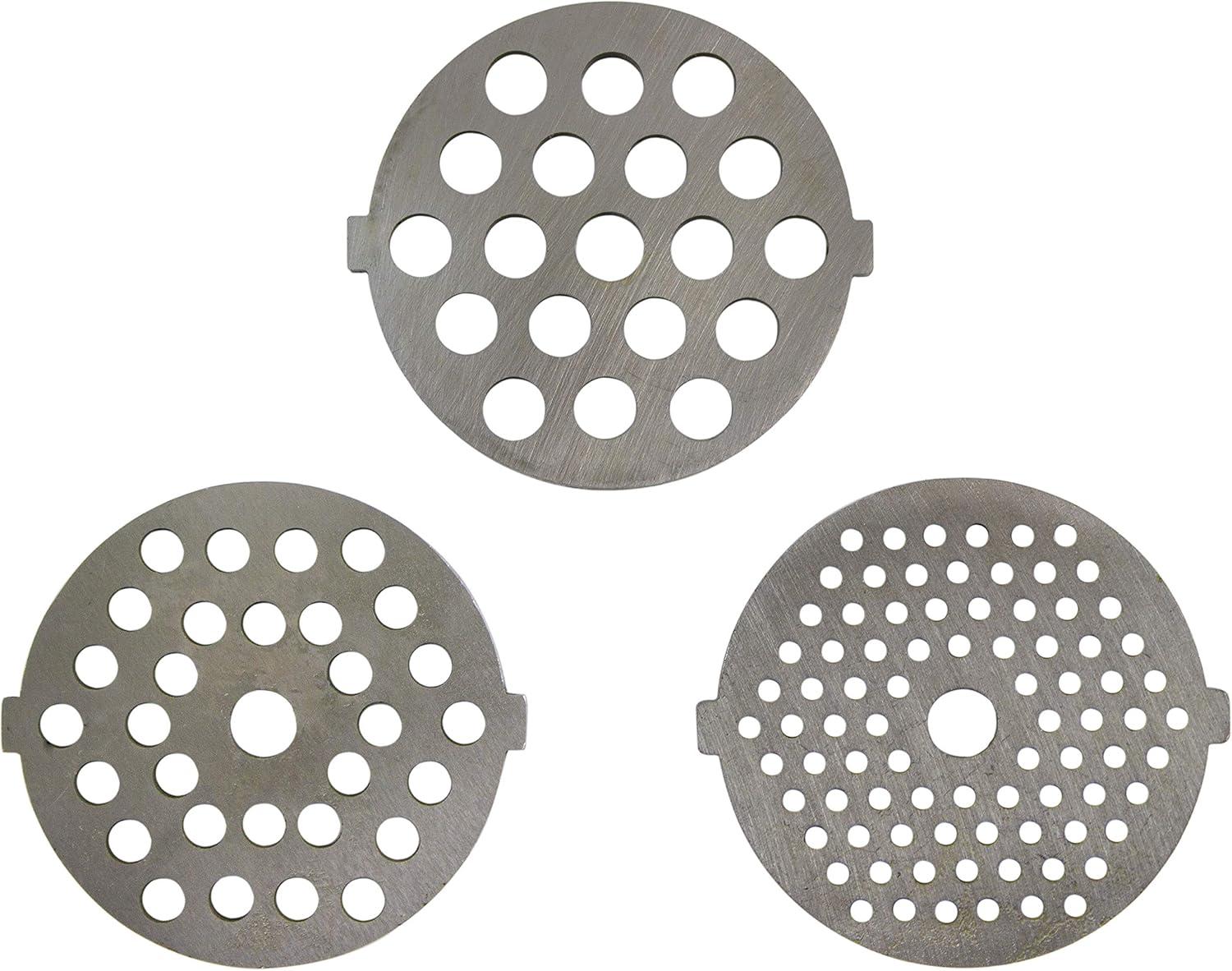 NESCO 500 Watt Food Grinder, Stainless Steel