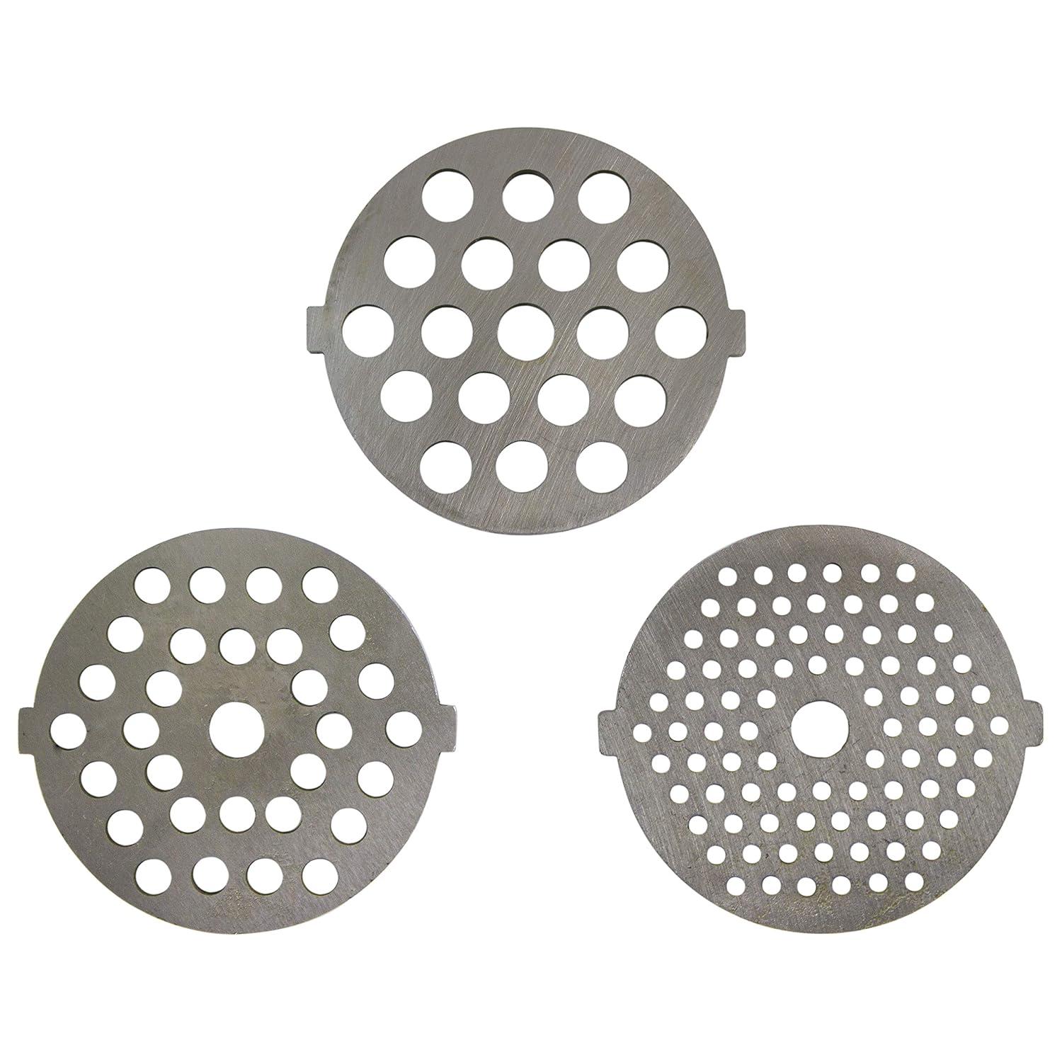 NESCO 500 Watt Food Grinder, Stainless Steel