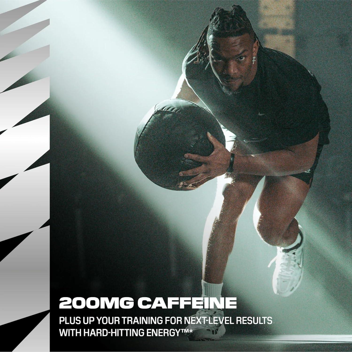C4 Sport Strength Pre-Workout Powder, Watermelon, 60 Servings