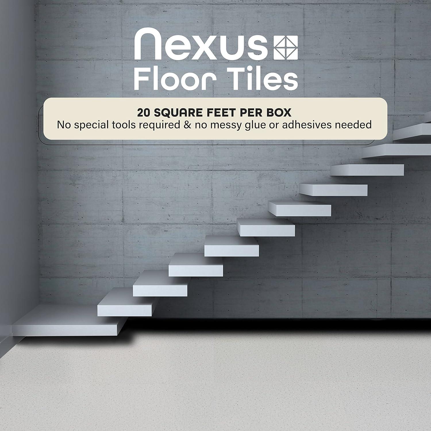 Nexus 0.05'' Thick 12'' W x 12'' L