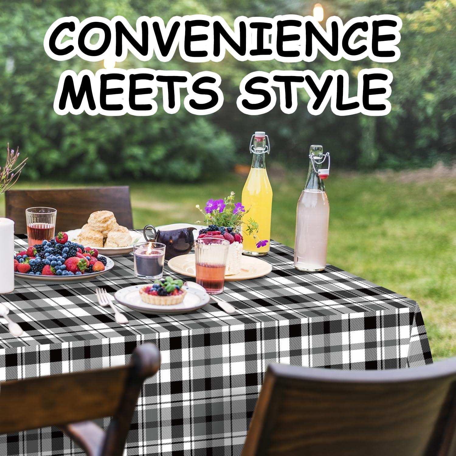 Grandipity Disposable Tablecloth (Set of 6)