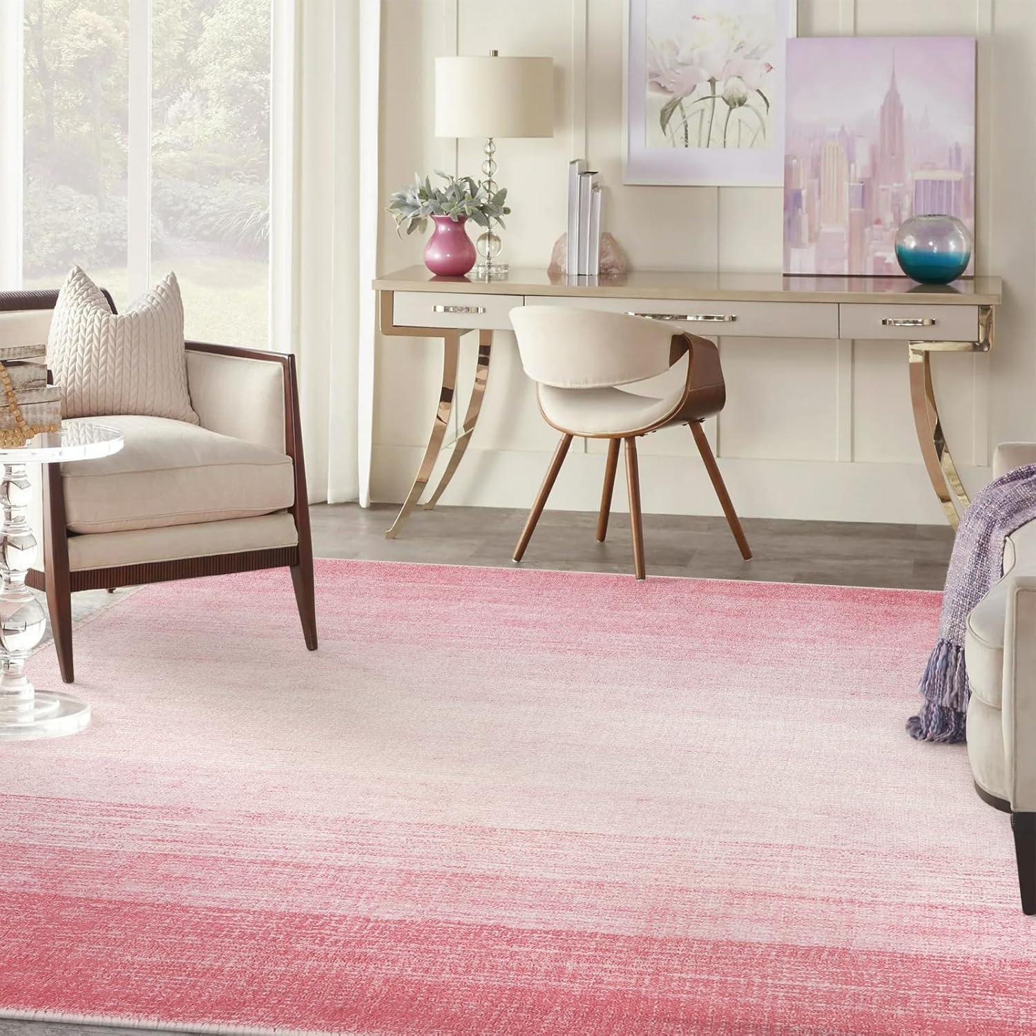 Rugs.com Solid Everyday Shag Rug
