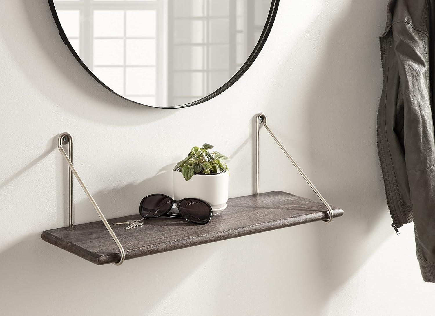 Mirabelle Floating Shelf