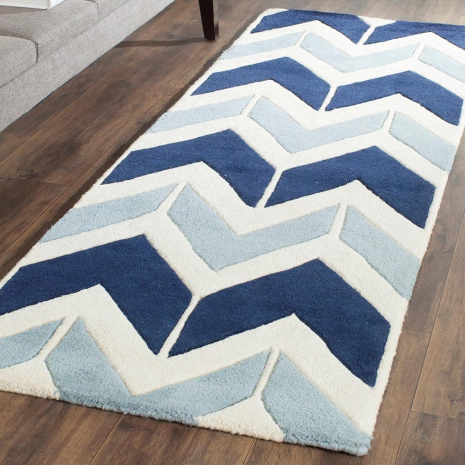 Chatham CHT756 Hand Tufted Area Rug  - Safavieh