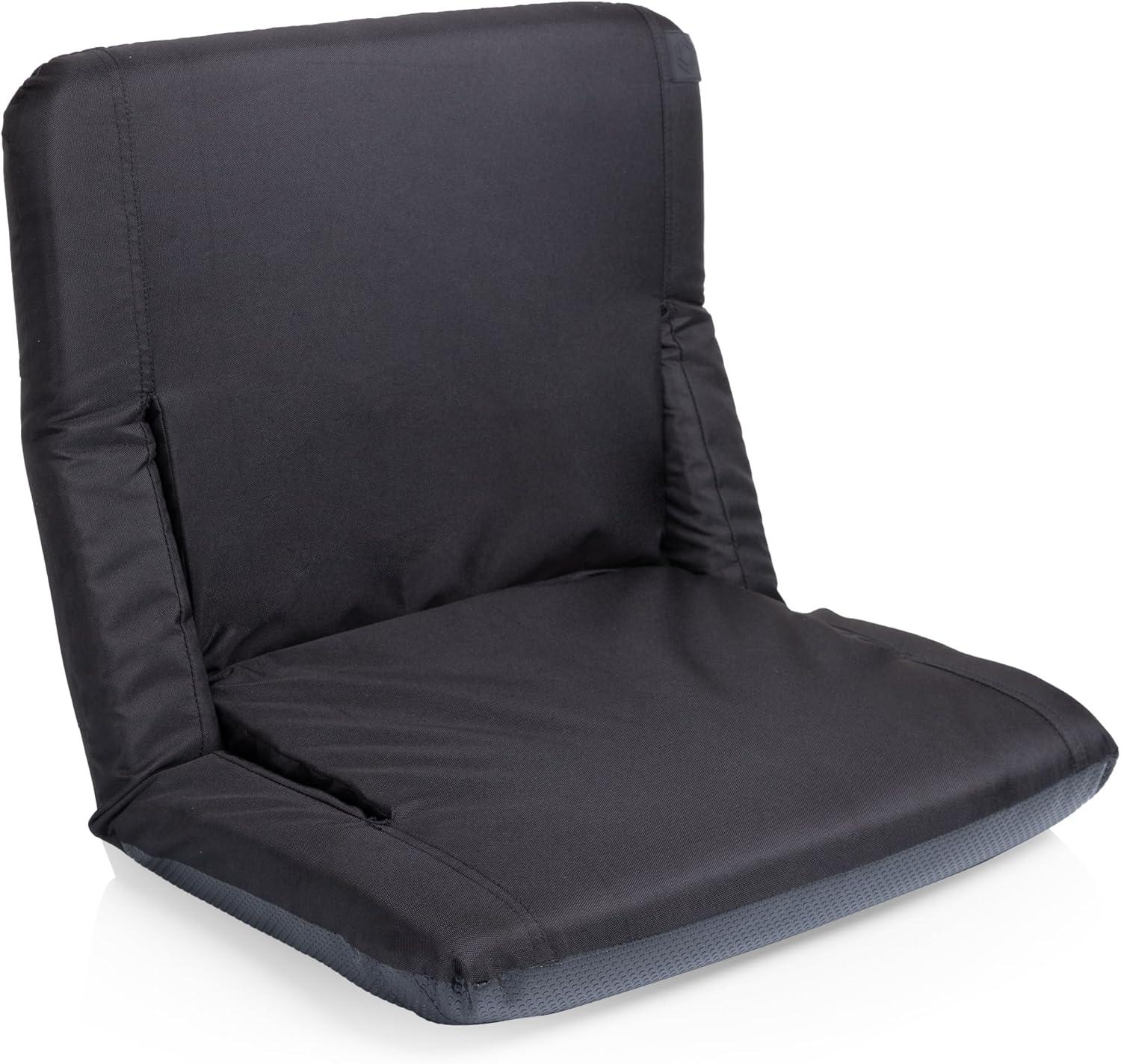 ONIVA™ Ventura Reclining Bleacher Seat with Armrests and Back Support