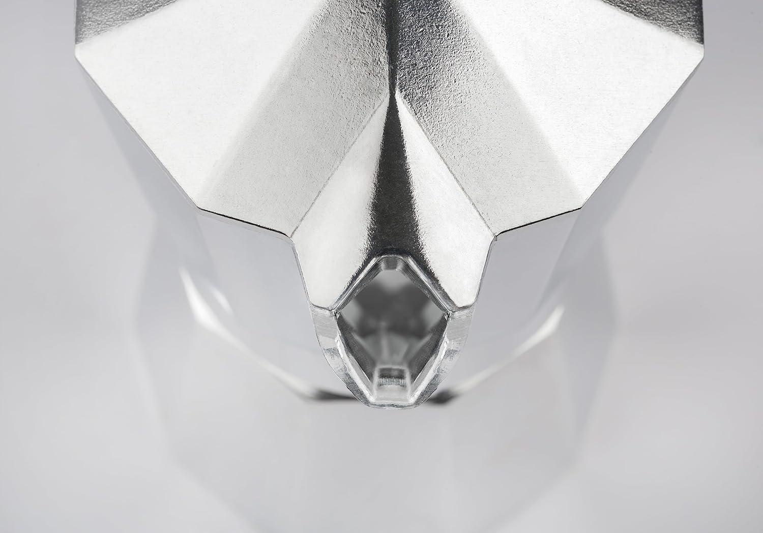 Lorren Home Trends Lorren Home Trends Stovetop Espresso Maker