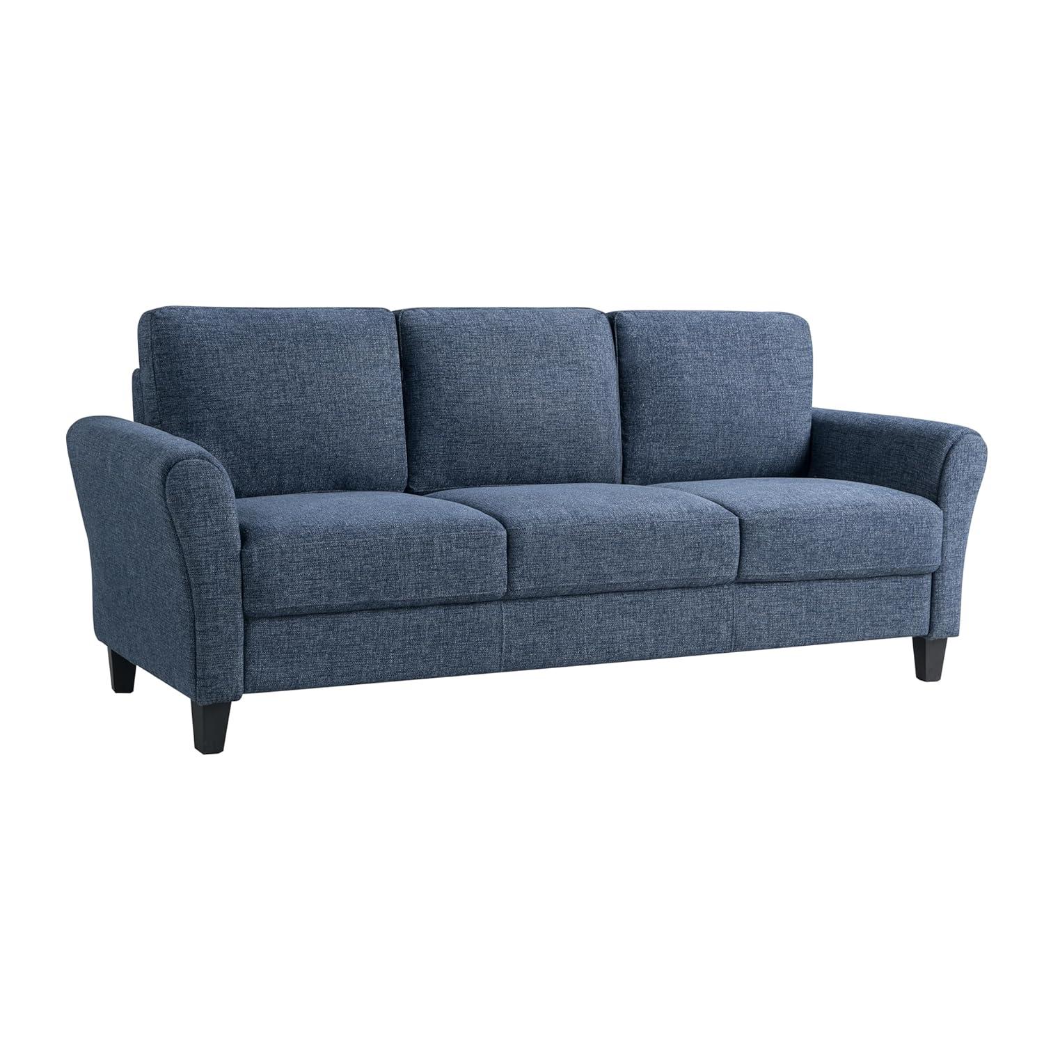 Lifestyle Solutions Willow Sofa Woven Oyster