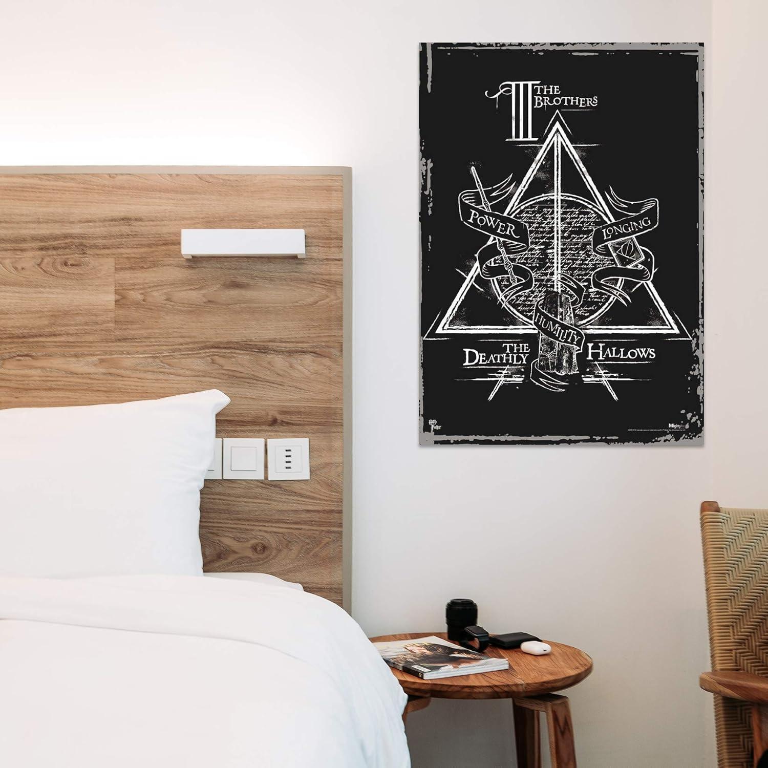 Harry Potter (Deathly Hallows - the Brothers) MightyPrint Wall Decor