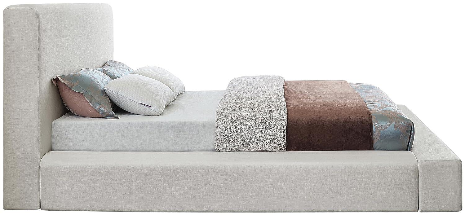 Ishia Upholstered Platform Bed
