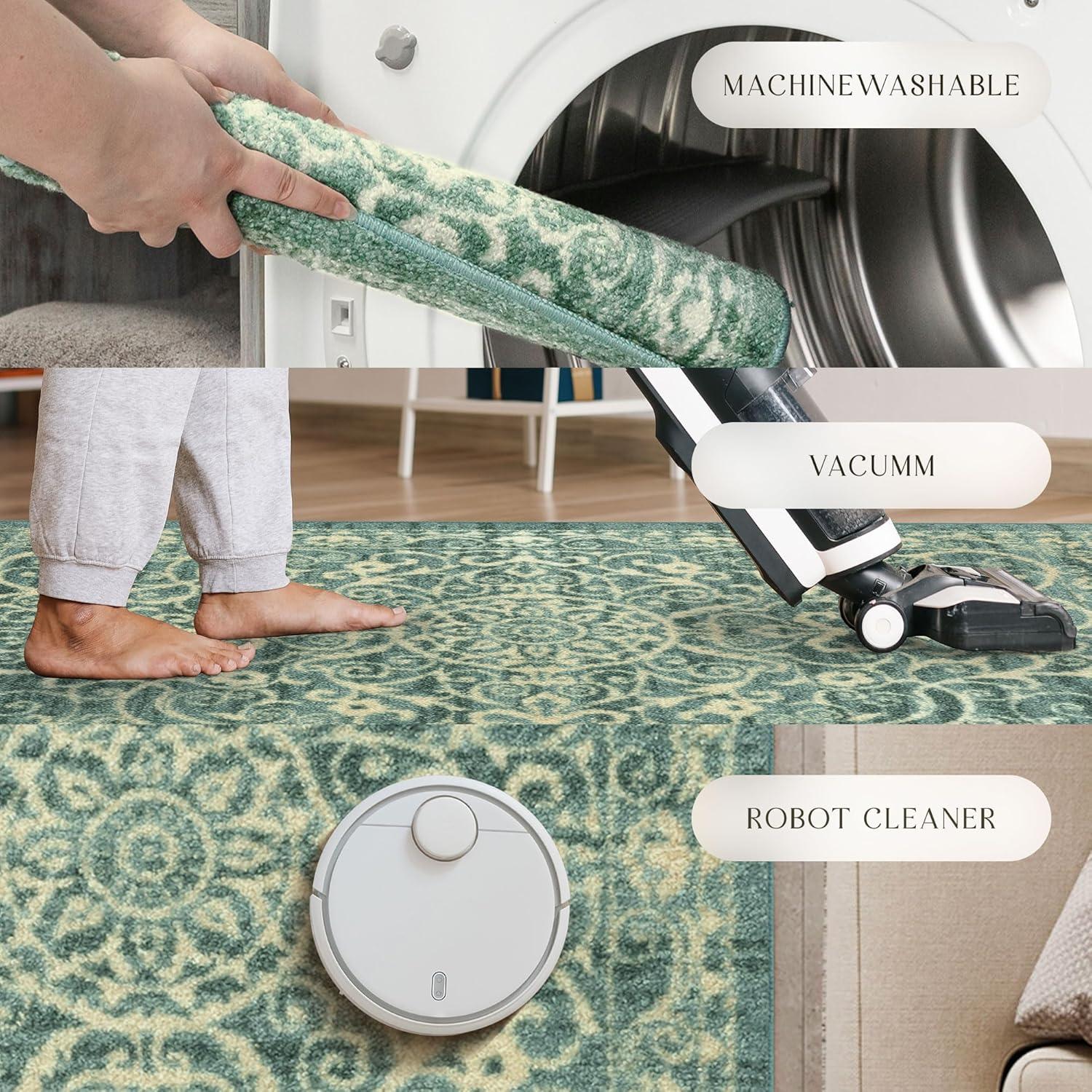 Charlton Home® Dreyfuss Oriental Indoor Rug