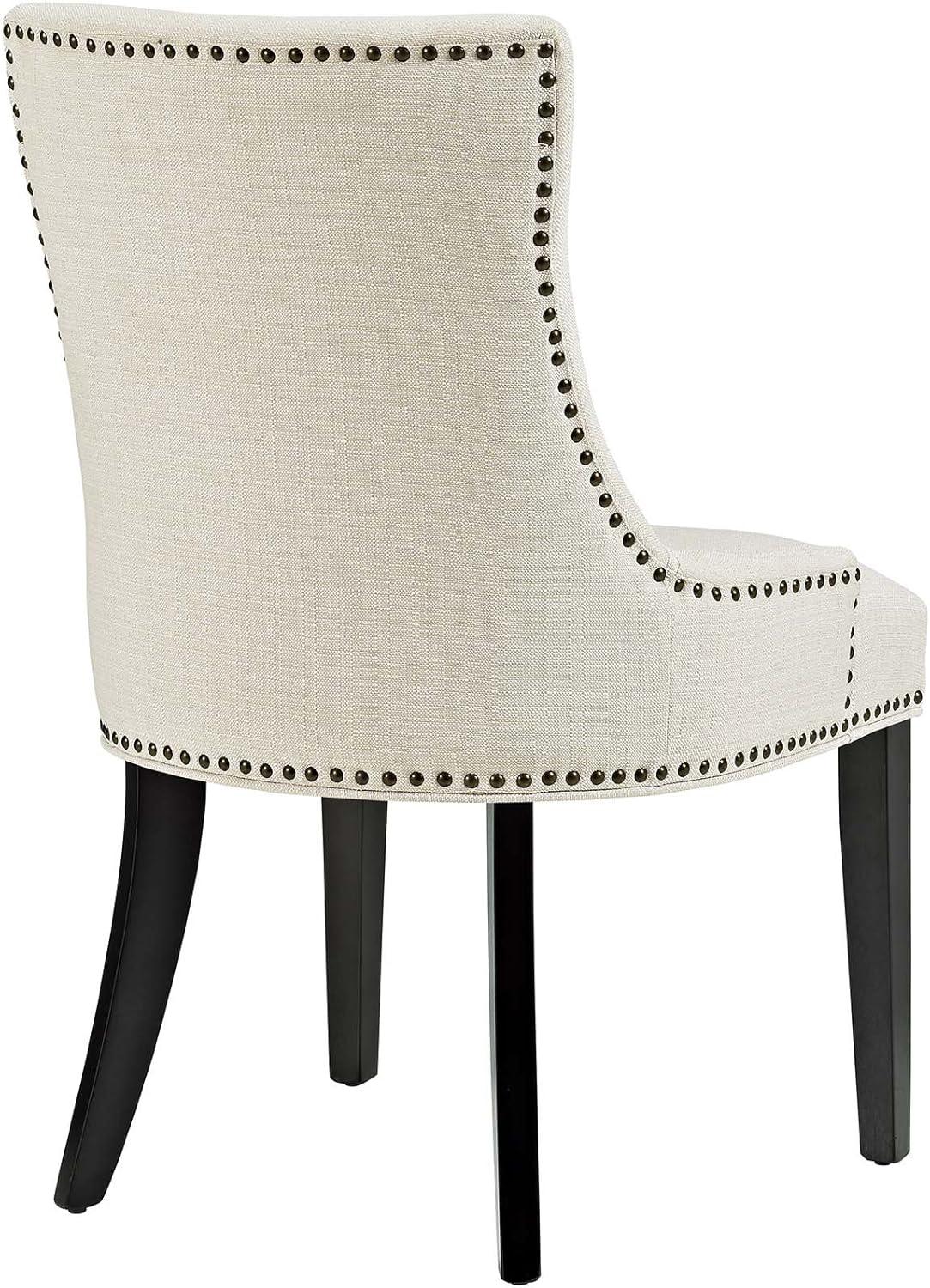 Modway Porch & Den Helen Fabric Upholstered Dining Chair (Single Chair)