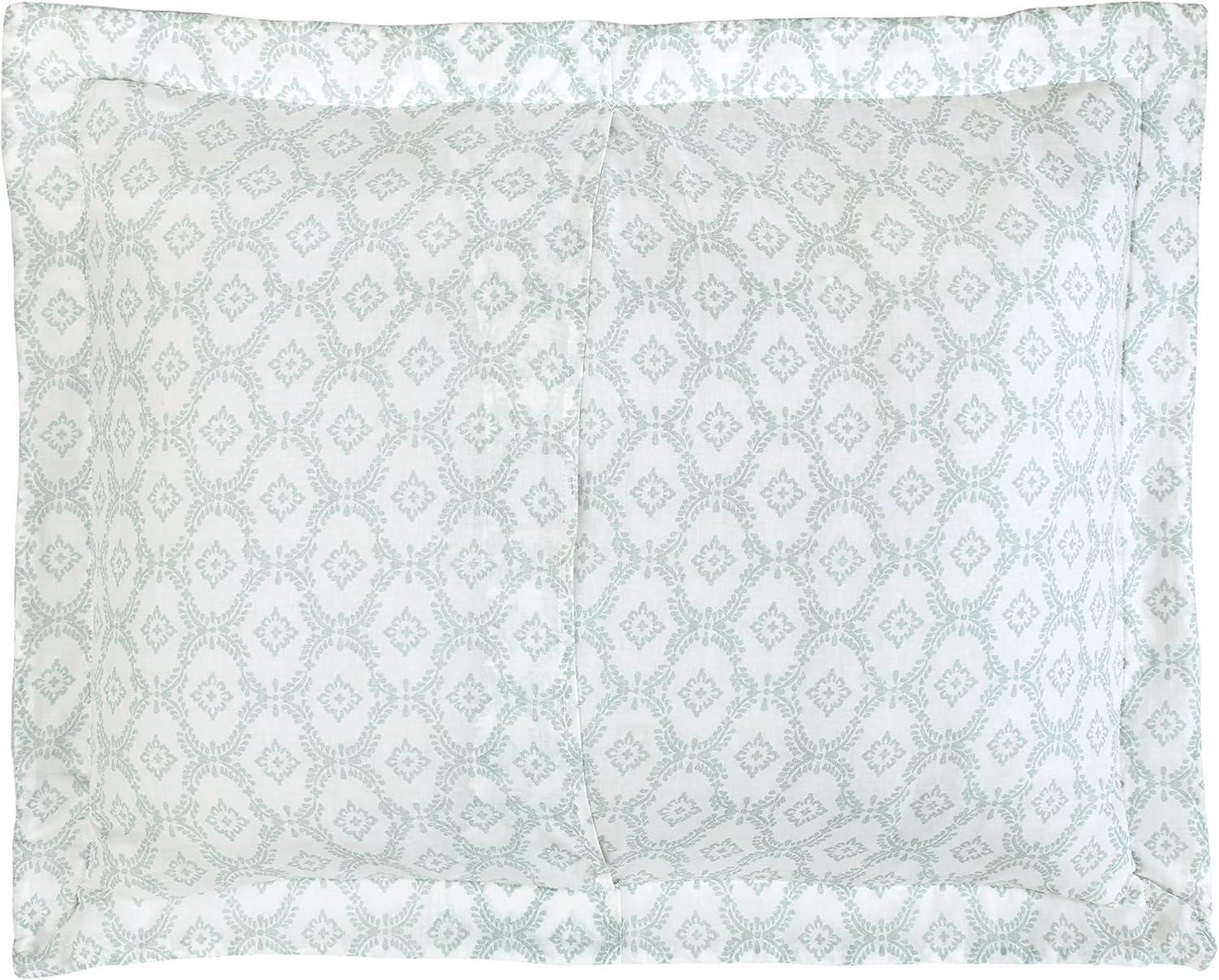 Laura Ashley Celina Patchwork Laura Ashley Reversible Cotton Quilt Set