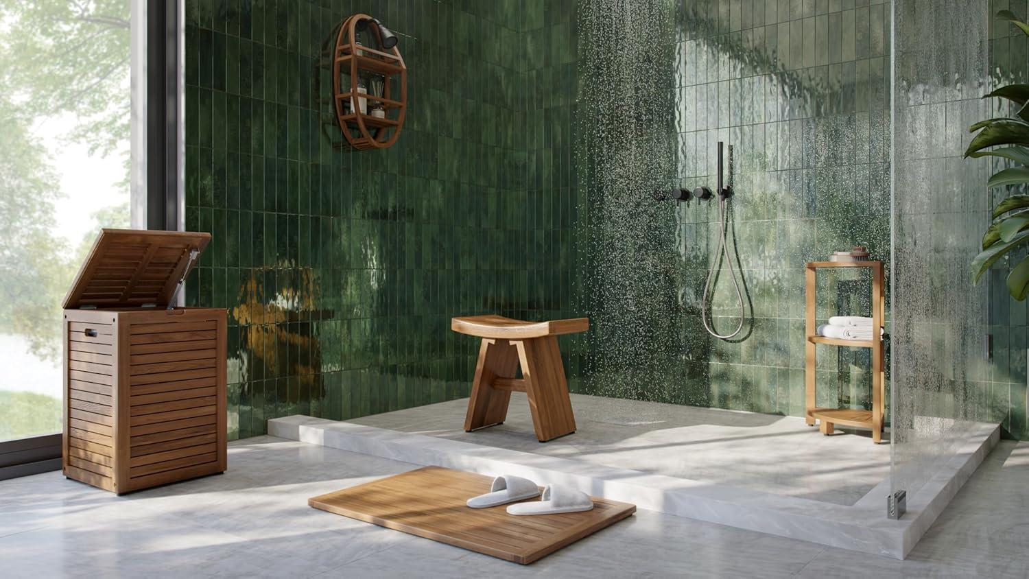 Spa Teak Shower Caddy