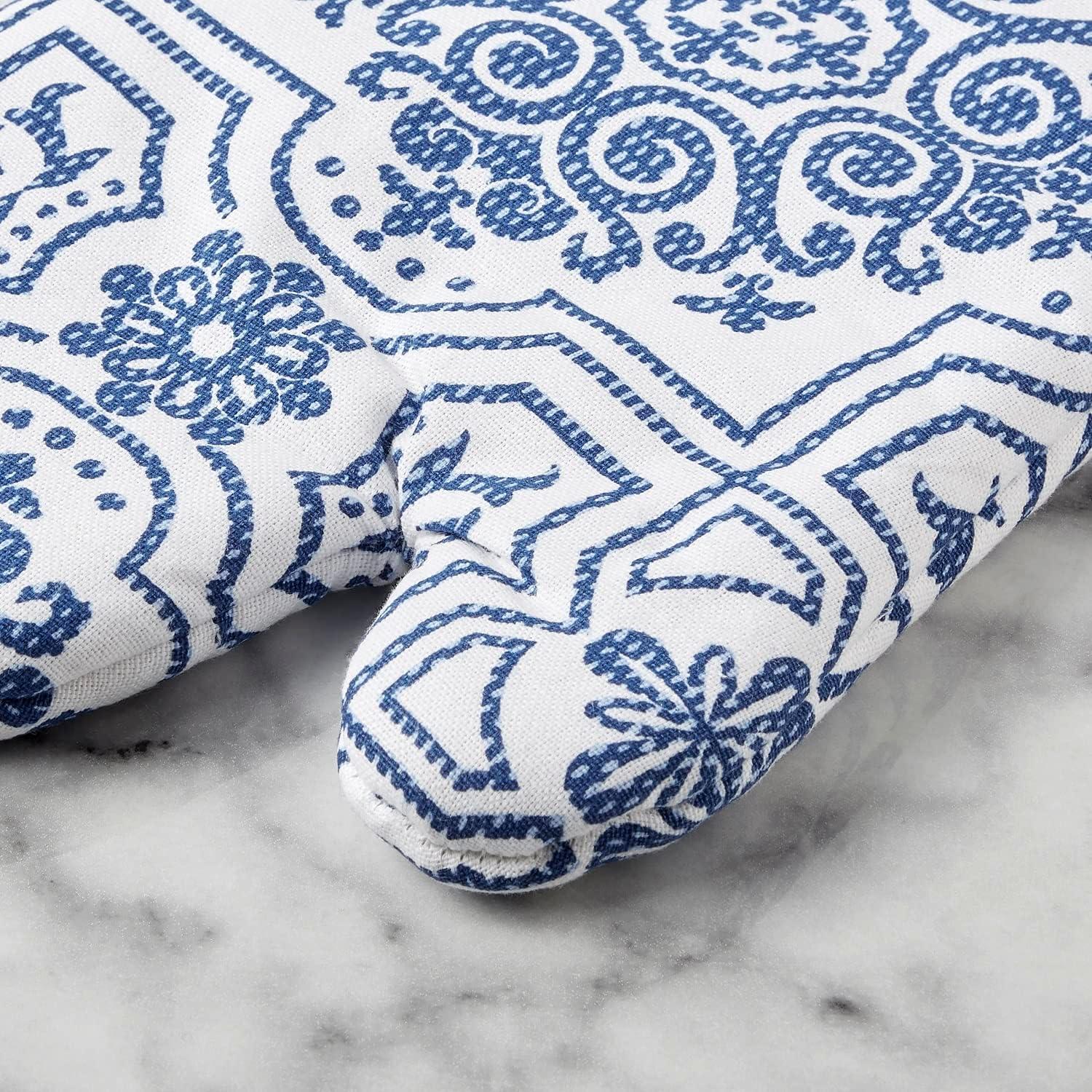 Martha Stewart 2-Piece Oven Mitt Set