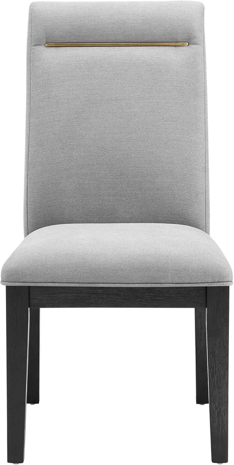 Set of 2 18" Yves Side Chair - Steve Silver Co.