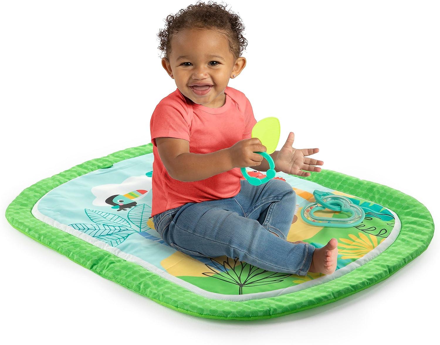 Bright Starts Totally Tropical Prop Mat
