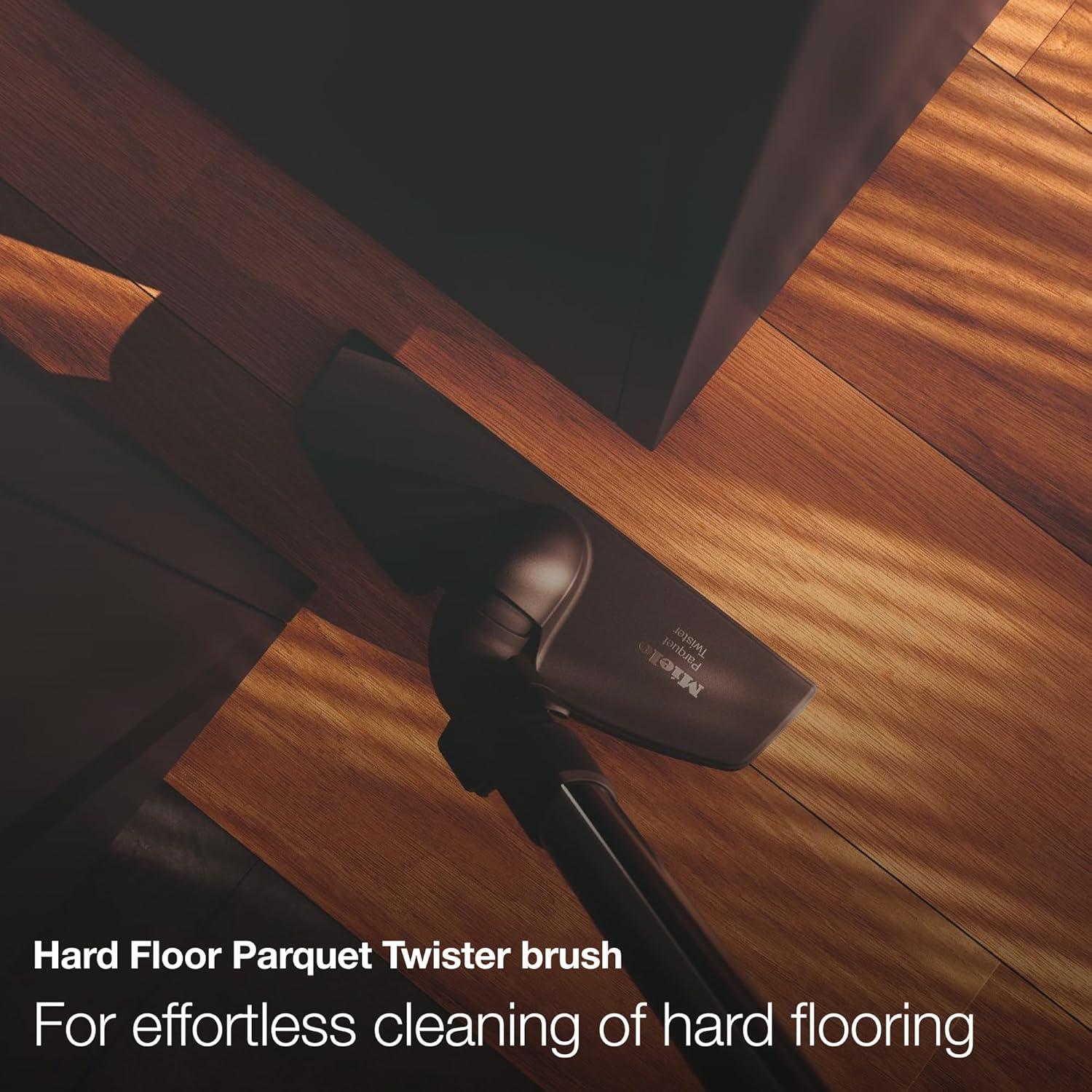 Miele ® Complete C3 Cat and Dog White PowerLine Vacuum Cleaner