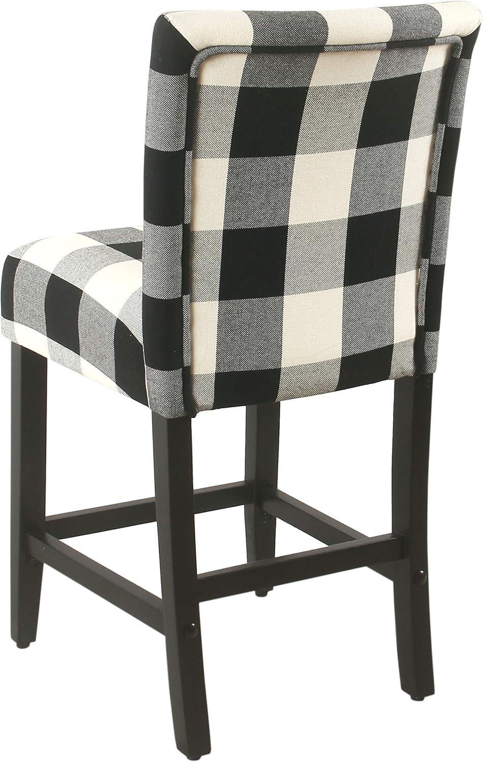 Upholstered 29" Barstool - HomePop