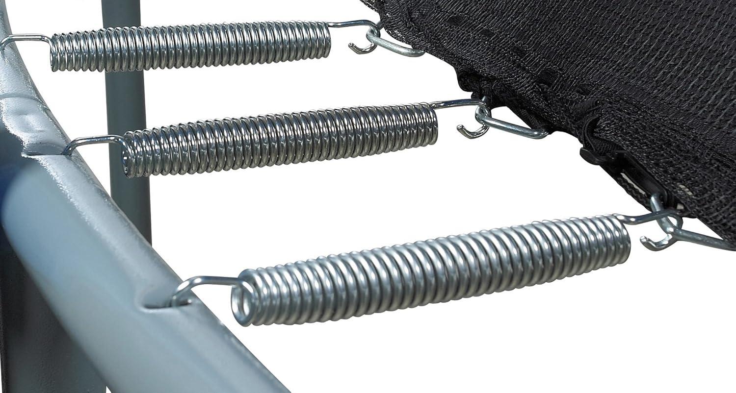 Upper Bounce Machrus Upper Bounce Premium Quality Heavy-Duty Galvanized Steel Trampoline Springs (Set of 15)