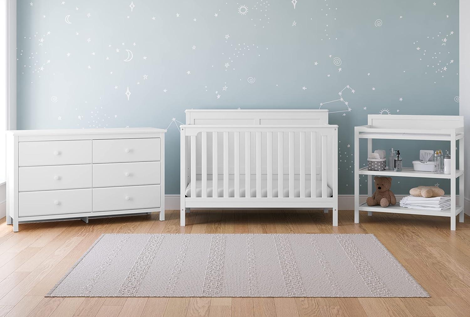 Alpine Changing Table with Pad