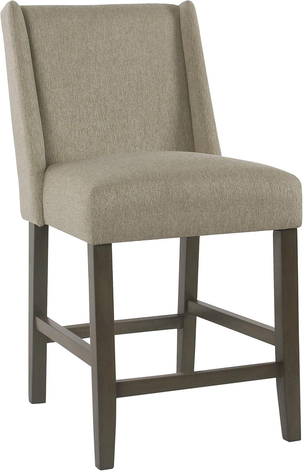 Dinah Modern Counter Height Barstool - HomePop