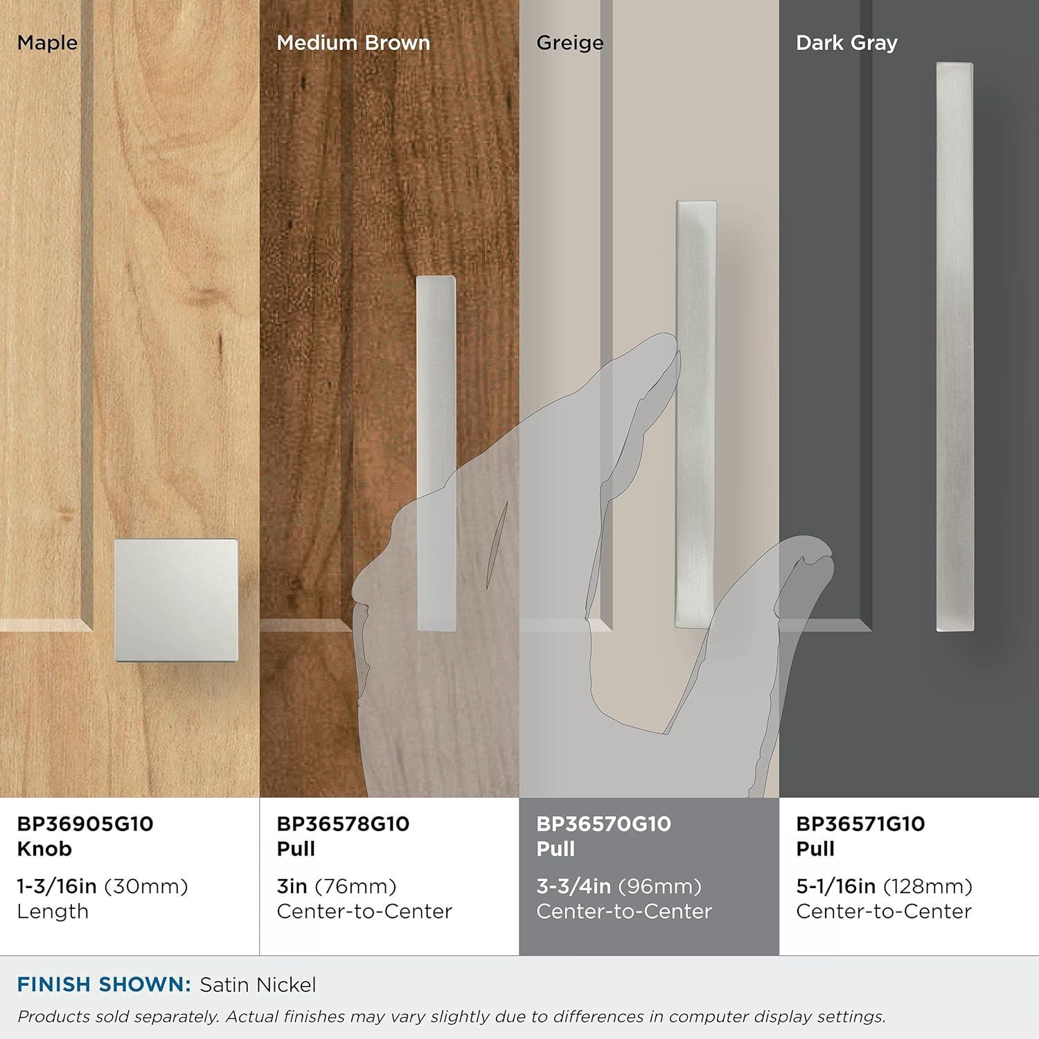 Center to Center Bar Pull