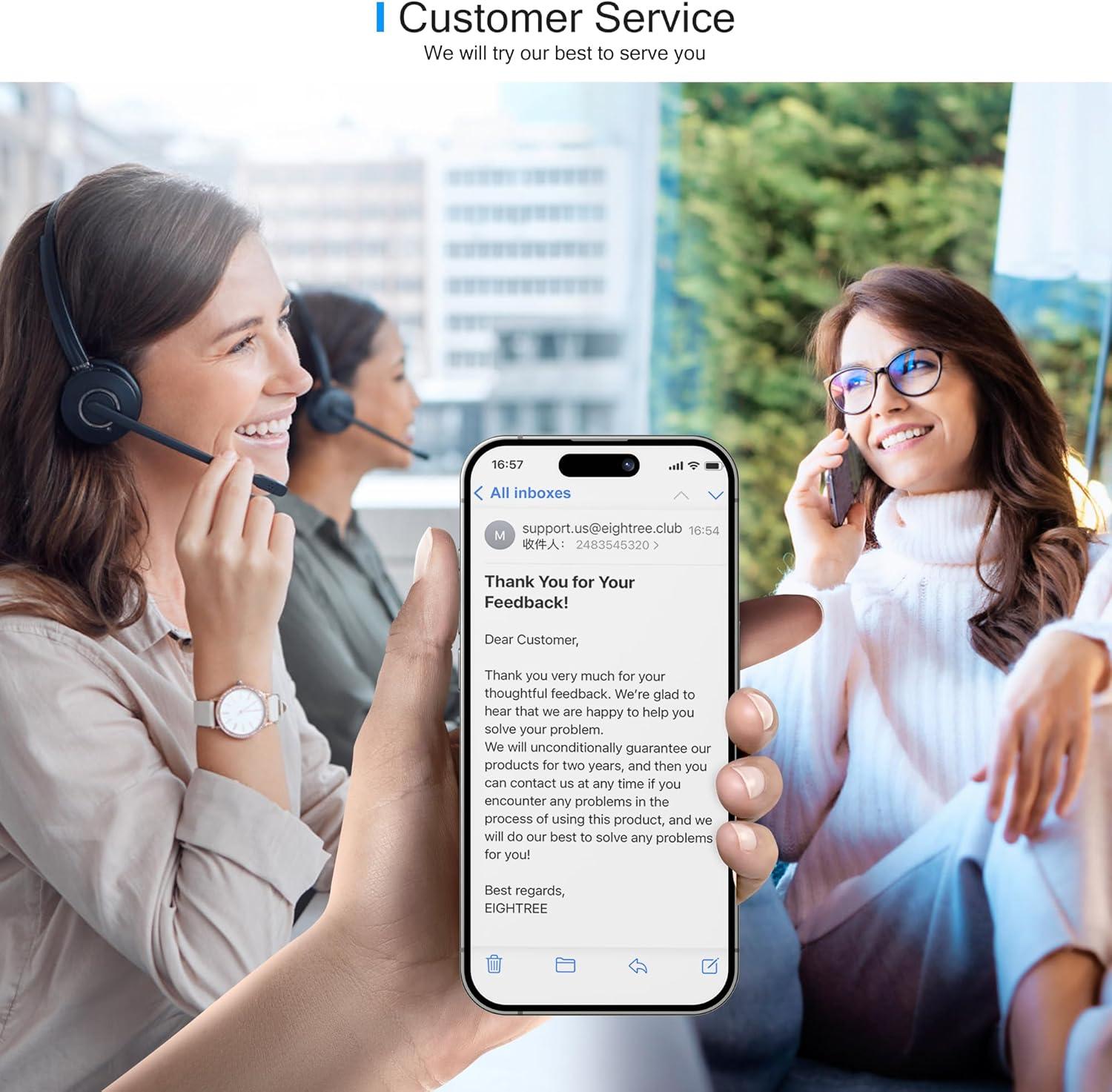 EIGHTREE Smart Plug 2025 Upgrade to 15A, Bluetooth & Wi-Fi Outlet Plug Dual Connection, Voice Control, Remote Control Outlet Timer Indoor, Smart Plugs That Work with Alexa & Google, 2.4GHz Wi-Fi Only