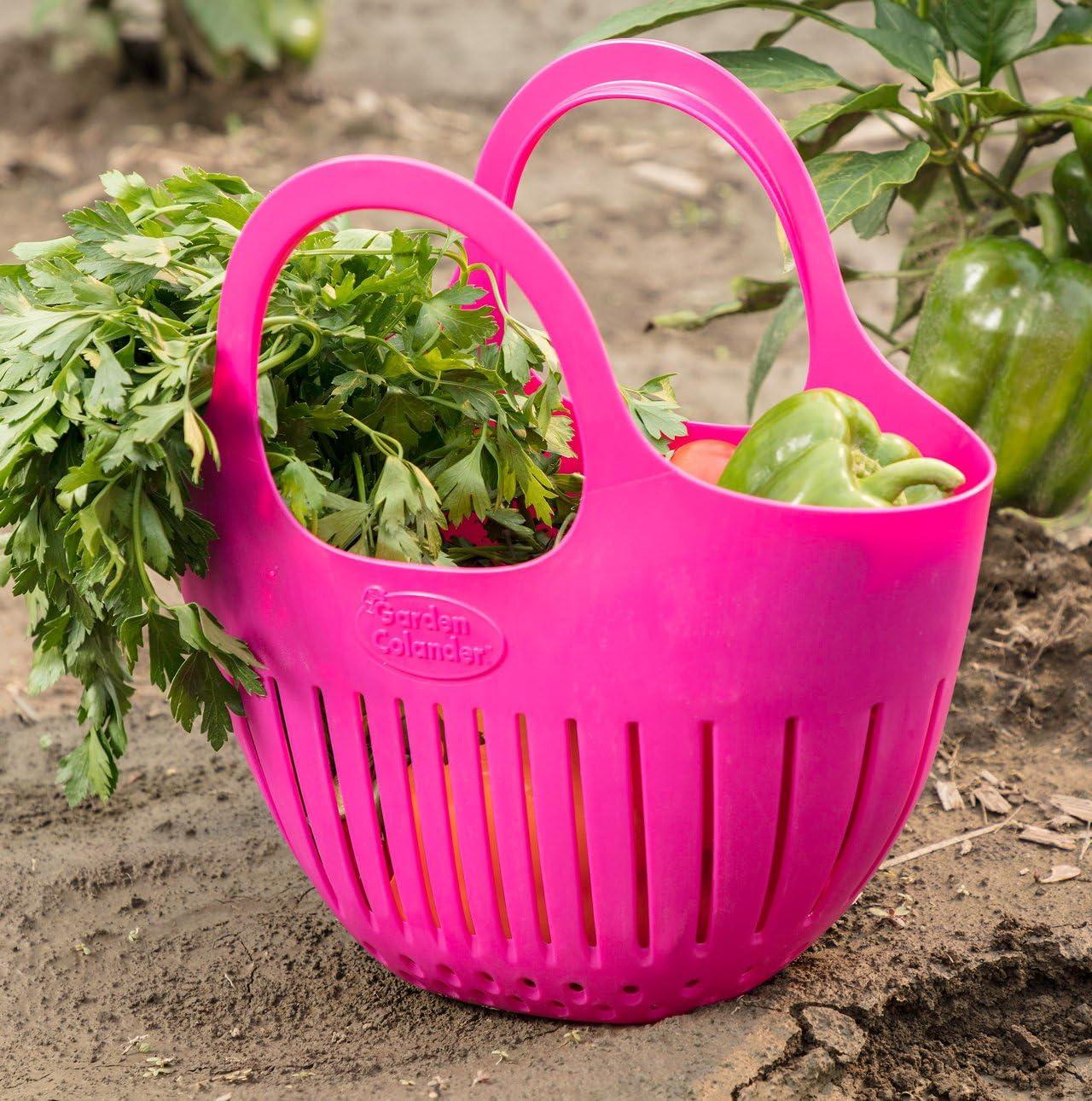 Hutzler 2 - Piece Plastic Colander Set