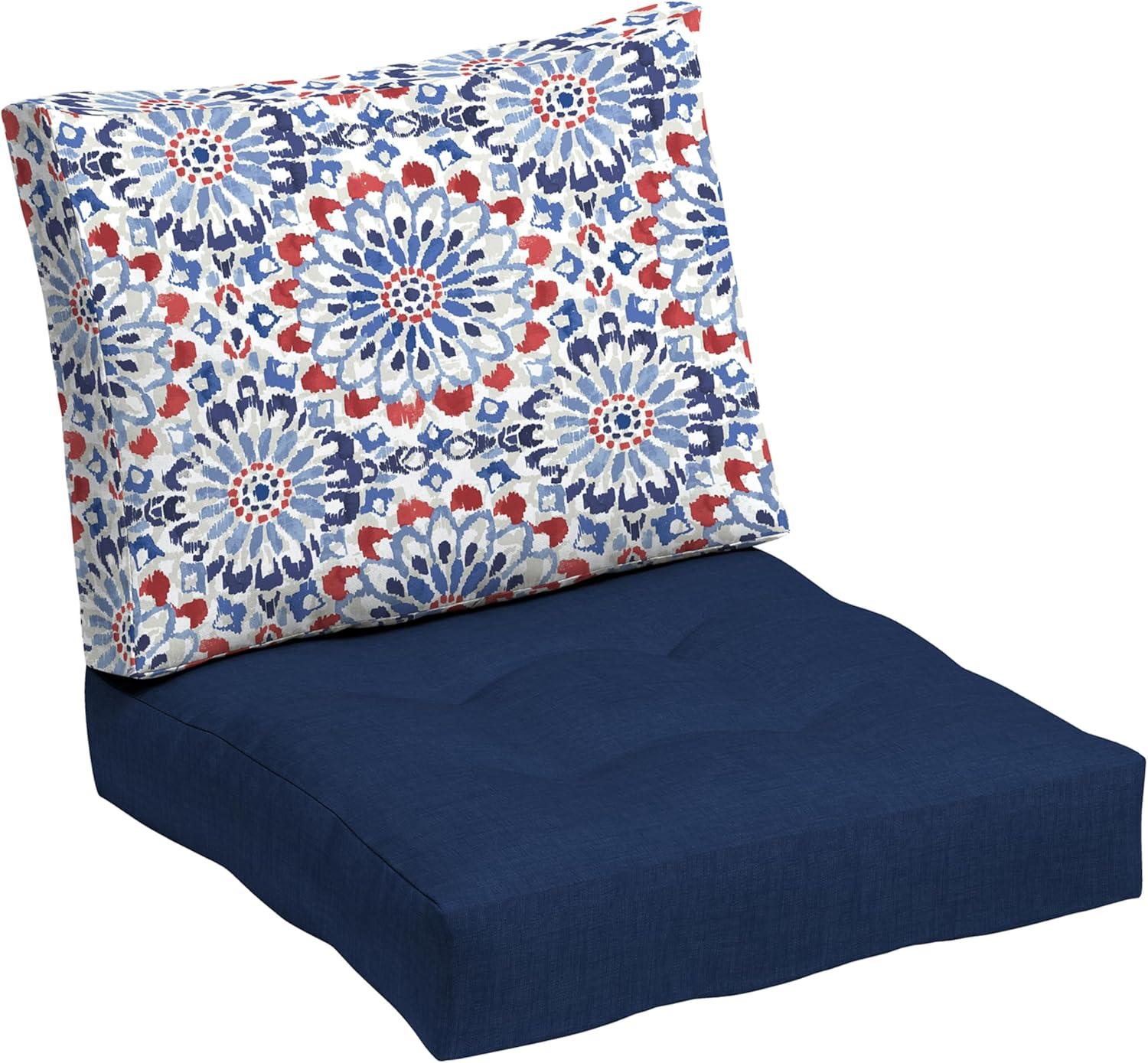 ARDEN Outdoor Lounge Chair 6" Cushion