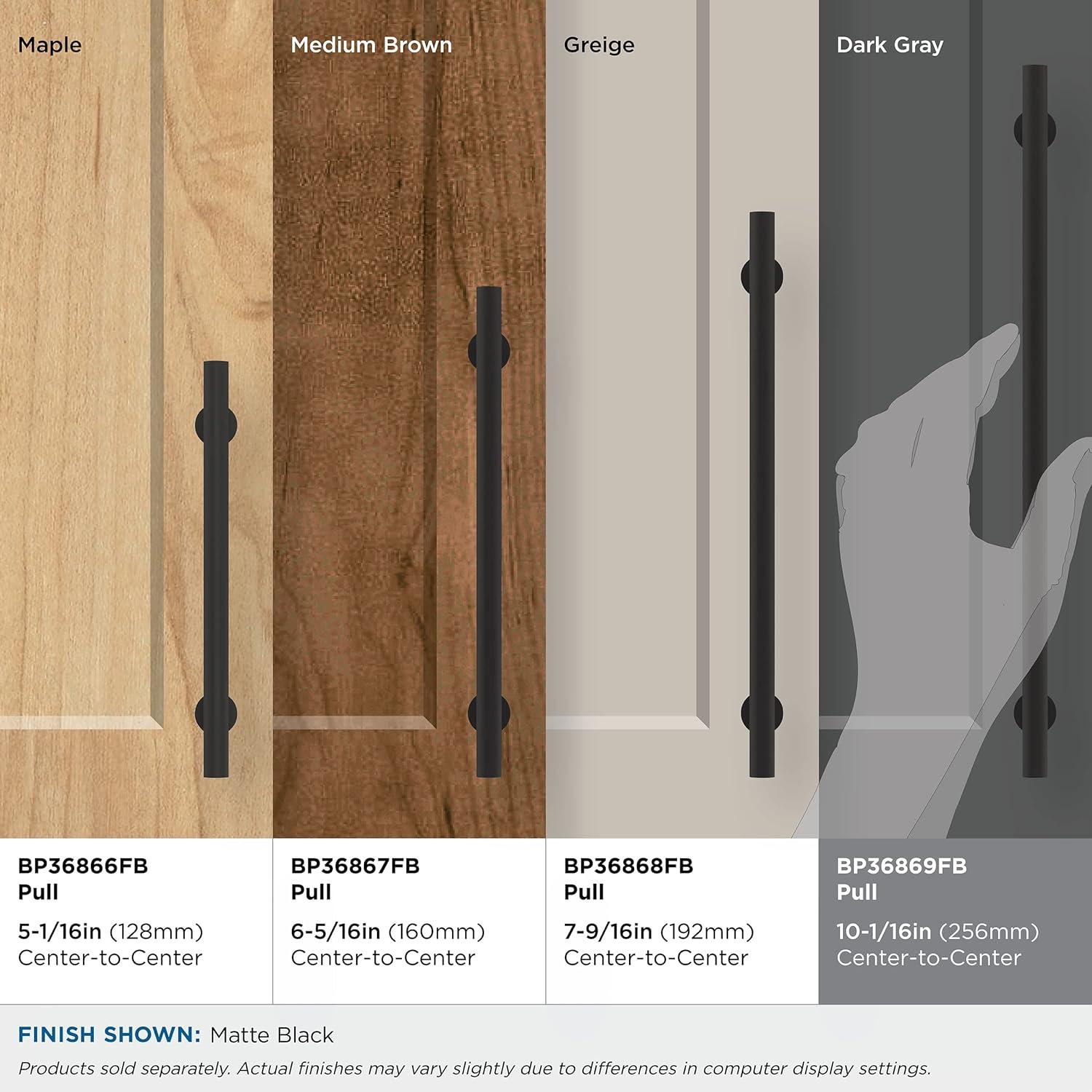 Amerock Radius Cabinet or Drawer Pull