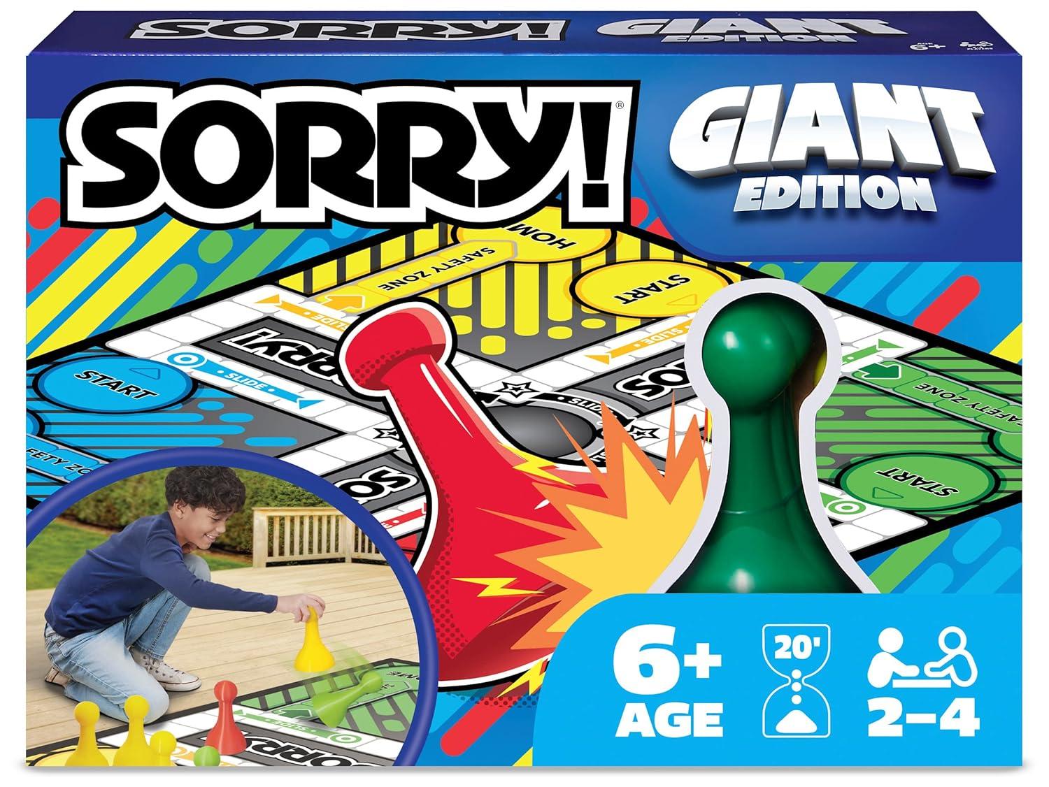 Giant Sorry Game