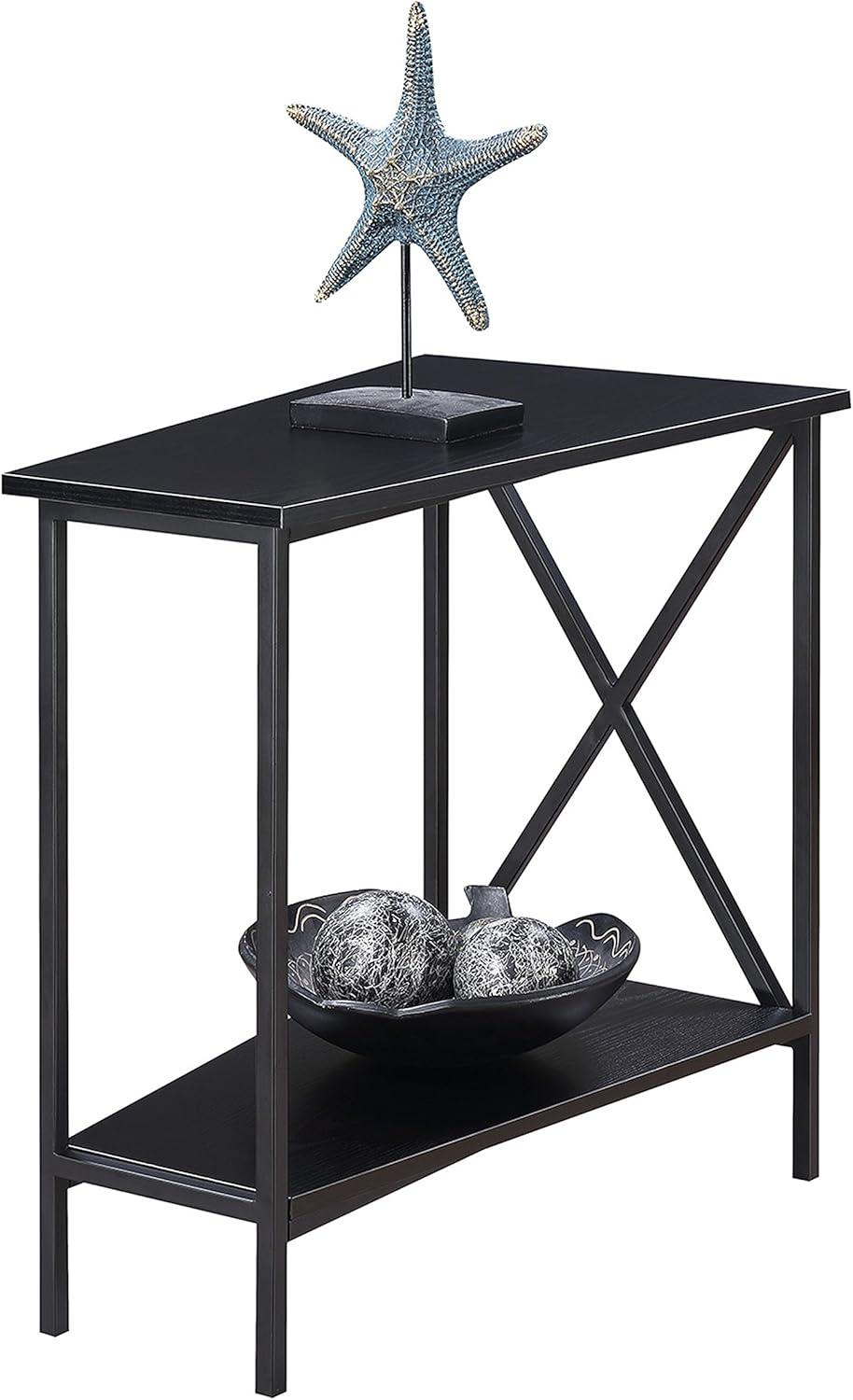 Convenience Concepts Tucson Wedge End Table