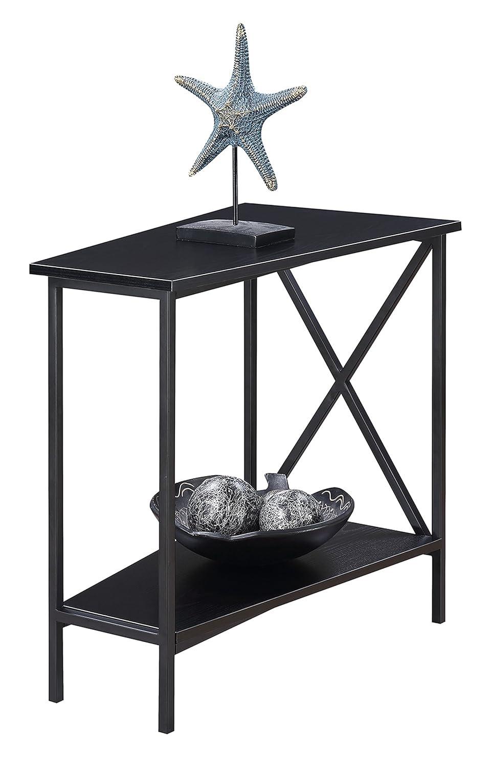 Convenience Concepts Tucson Wedge End Table