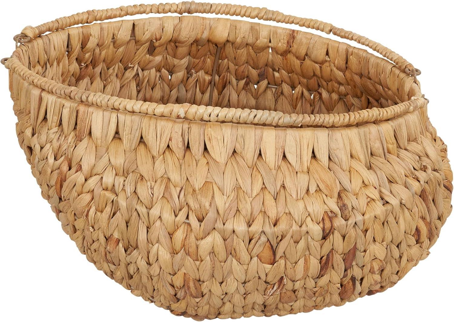 Household Essentials Wicker Basket