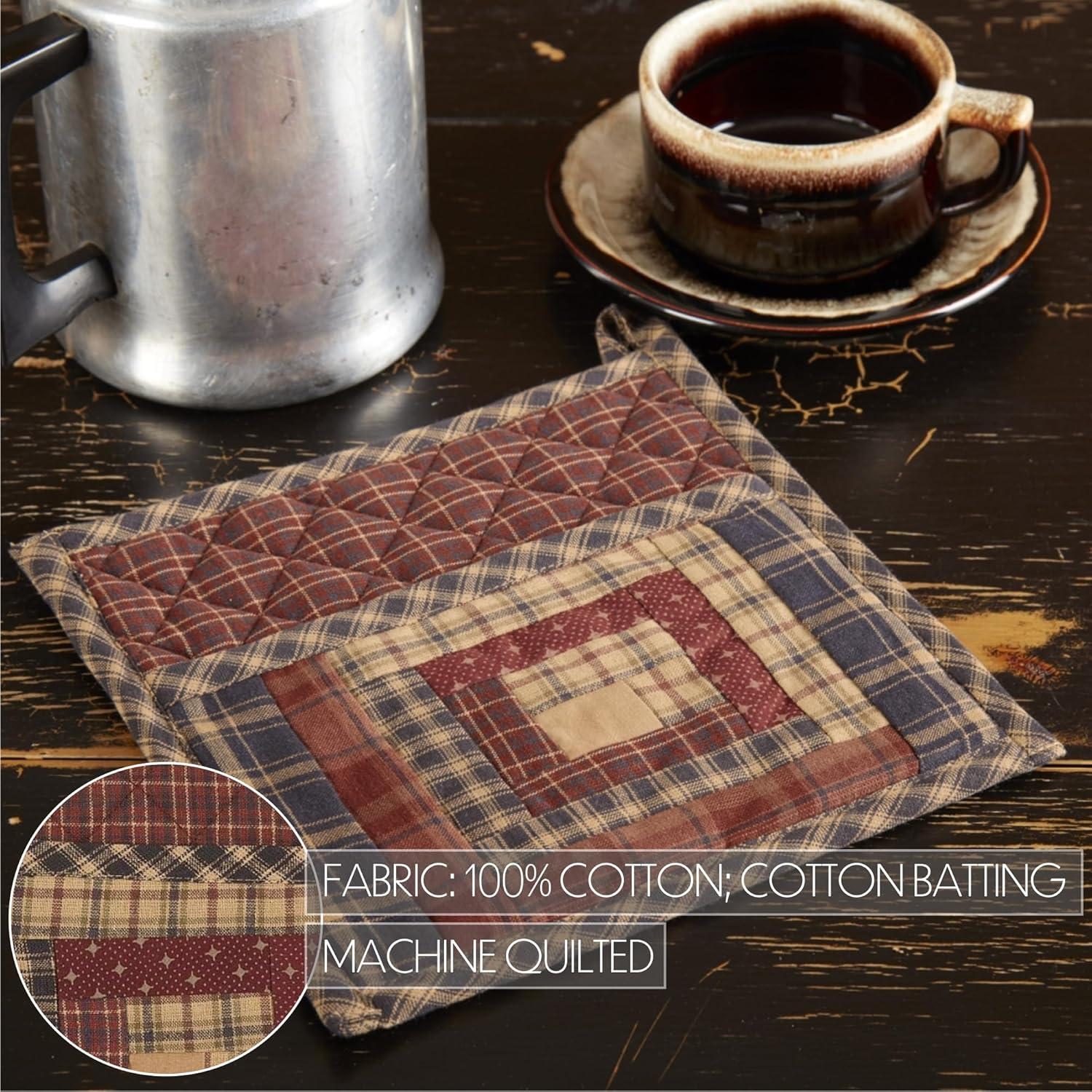 VHC Brands VHC Brands Millsboro Cotton Potholder