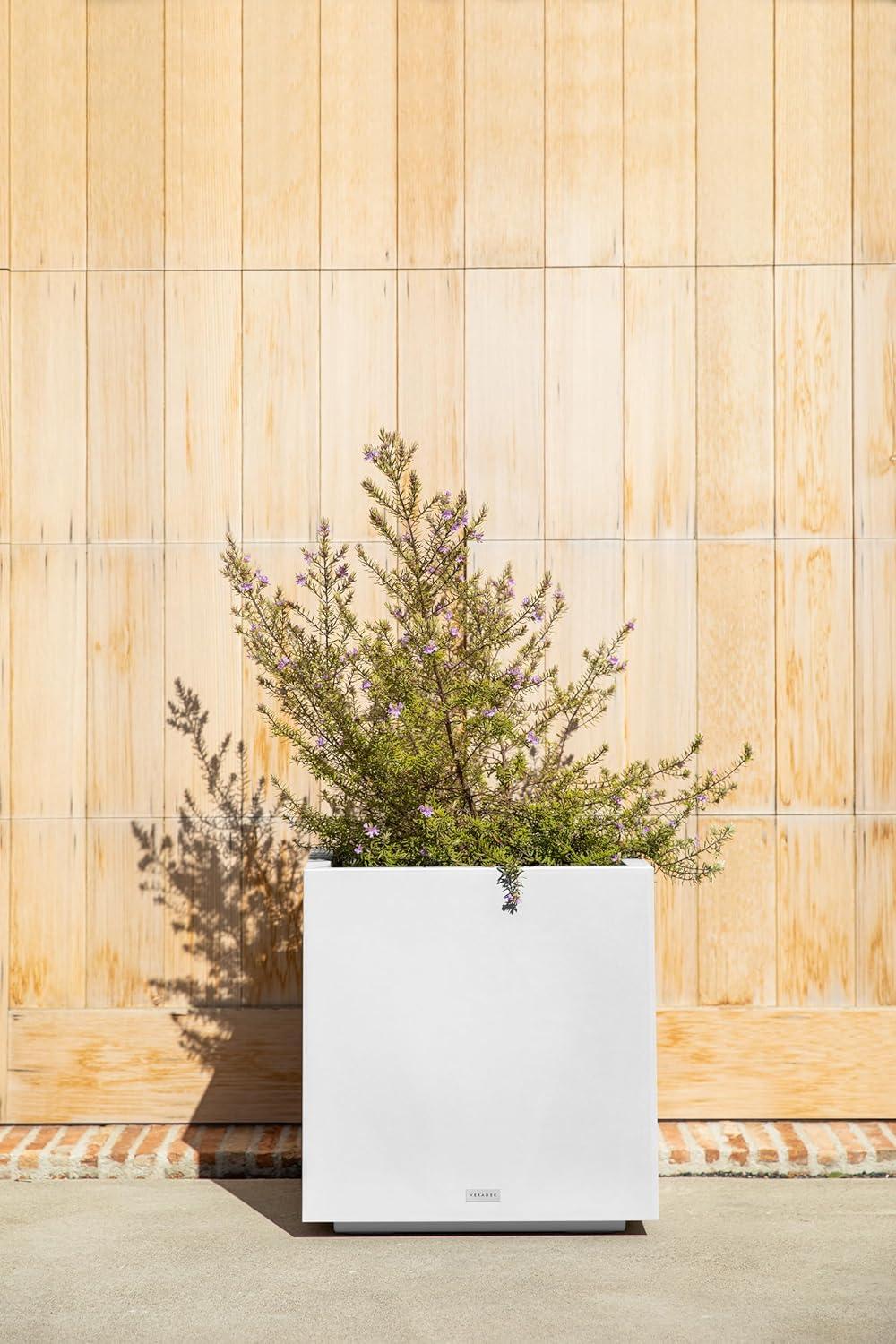 Block Series Cube Planter