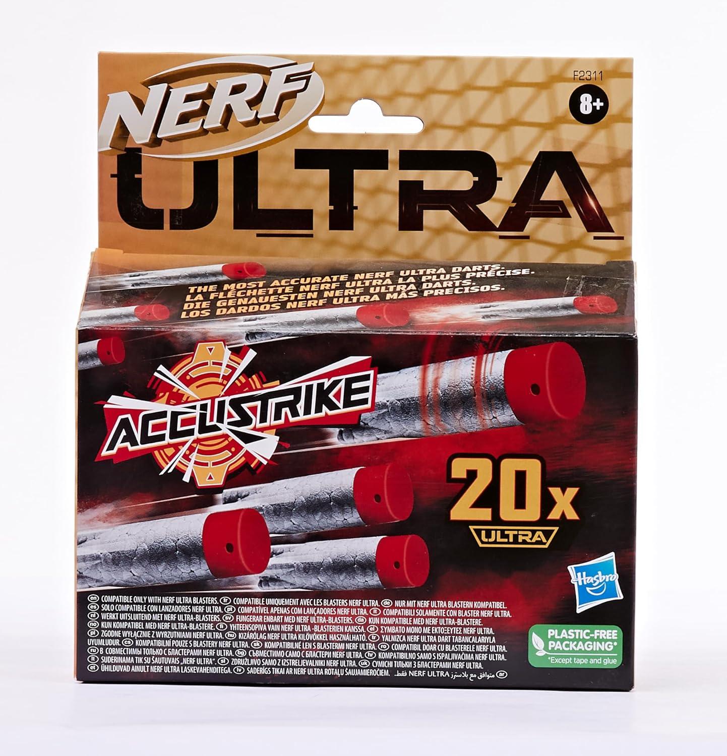 NERF AccuStrike Ultra 20-Dart Refill Pack