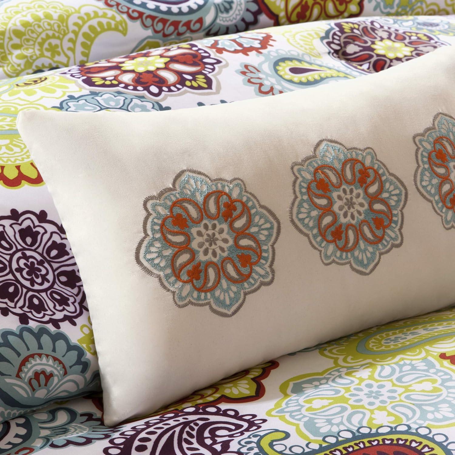 Tula Paisley Medallion Comforter Set