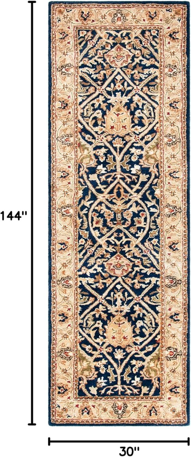 Persian Legend PL819 Hand Tufted Traditional Area Rug  - Safavieh