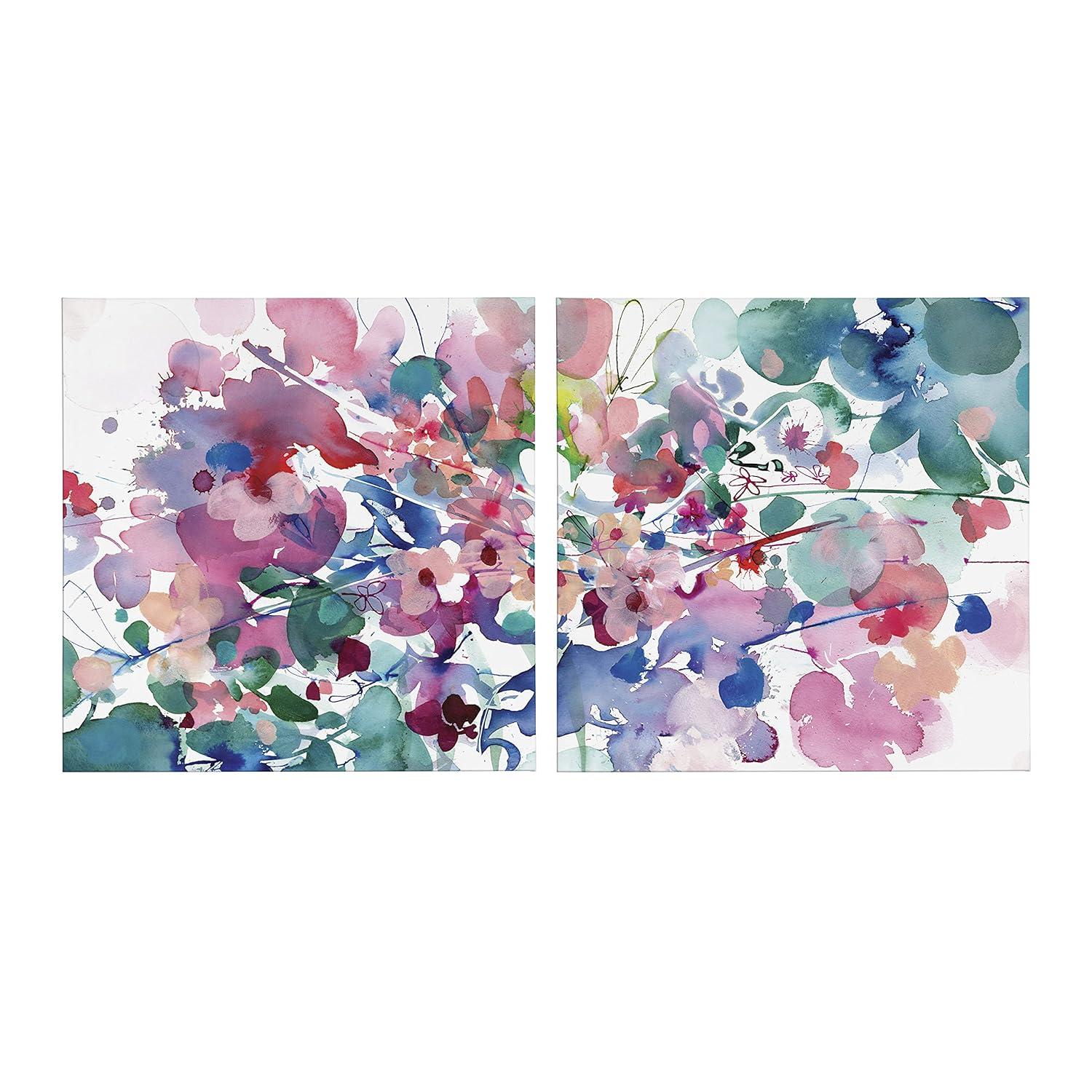 Ivy Bronx " In Between " by Creative Ingrid 2 - Pieces Painting Print