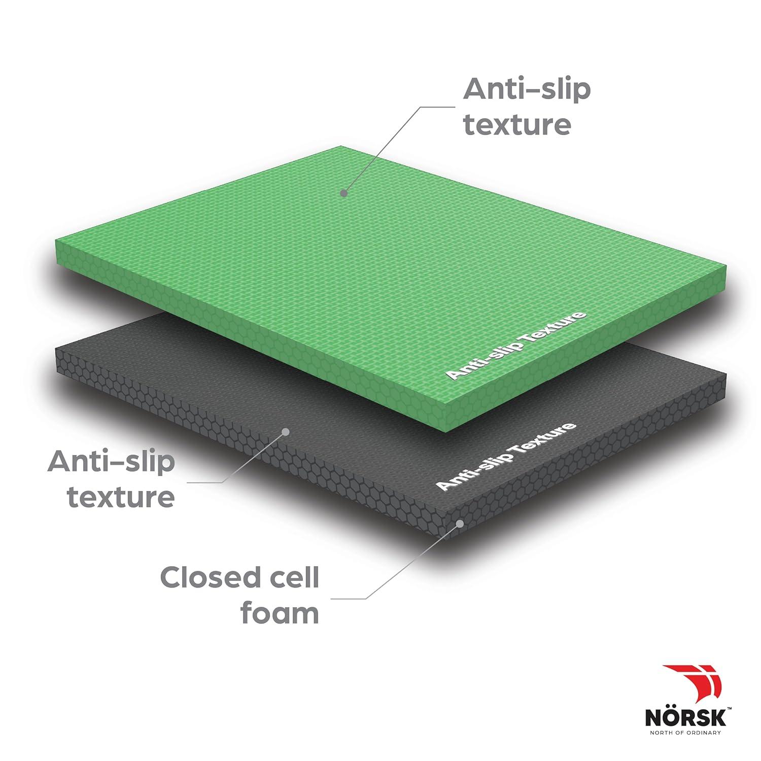 Multicolor-Gray 24 in. x 24 in. EVA Foam Multi-Purpose Reversible Interlocking Tiles (48 sq. ft. - 12 tiles)