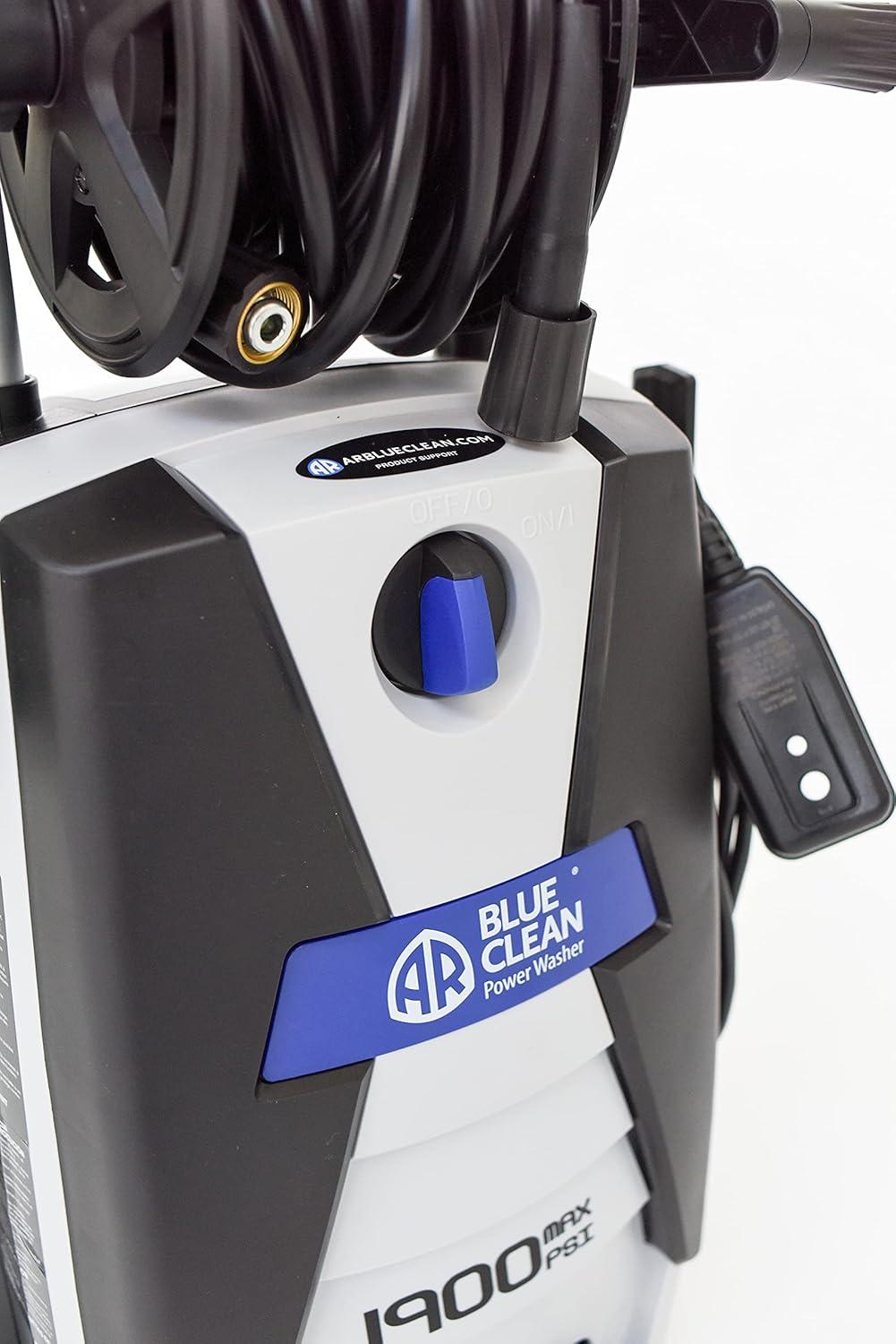 A R North America AR383SS 1900PSI Electric Power Washer