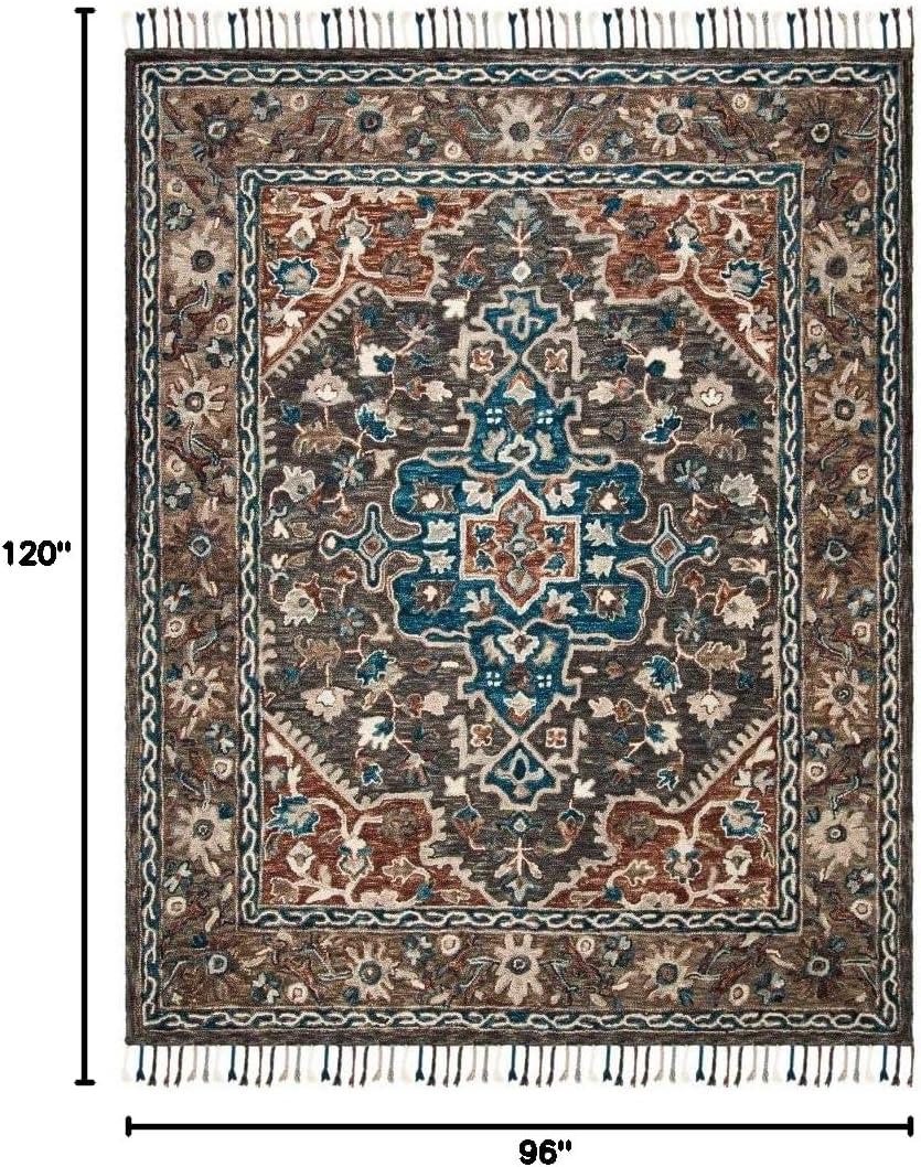 Aspen APN112 Hand Tufted Area Rug  - Safavieh