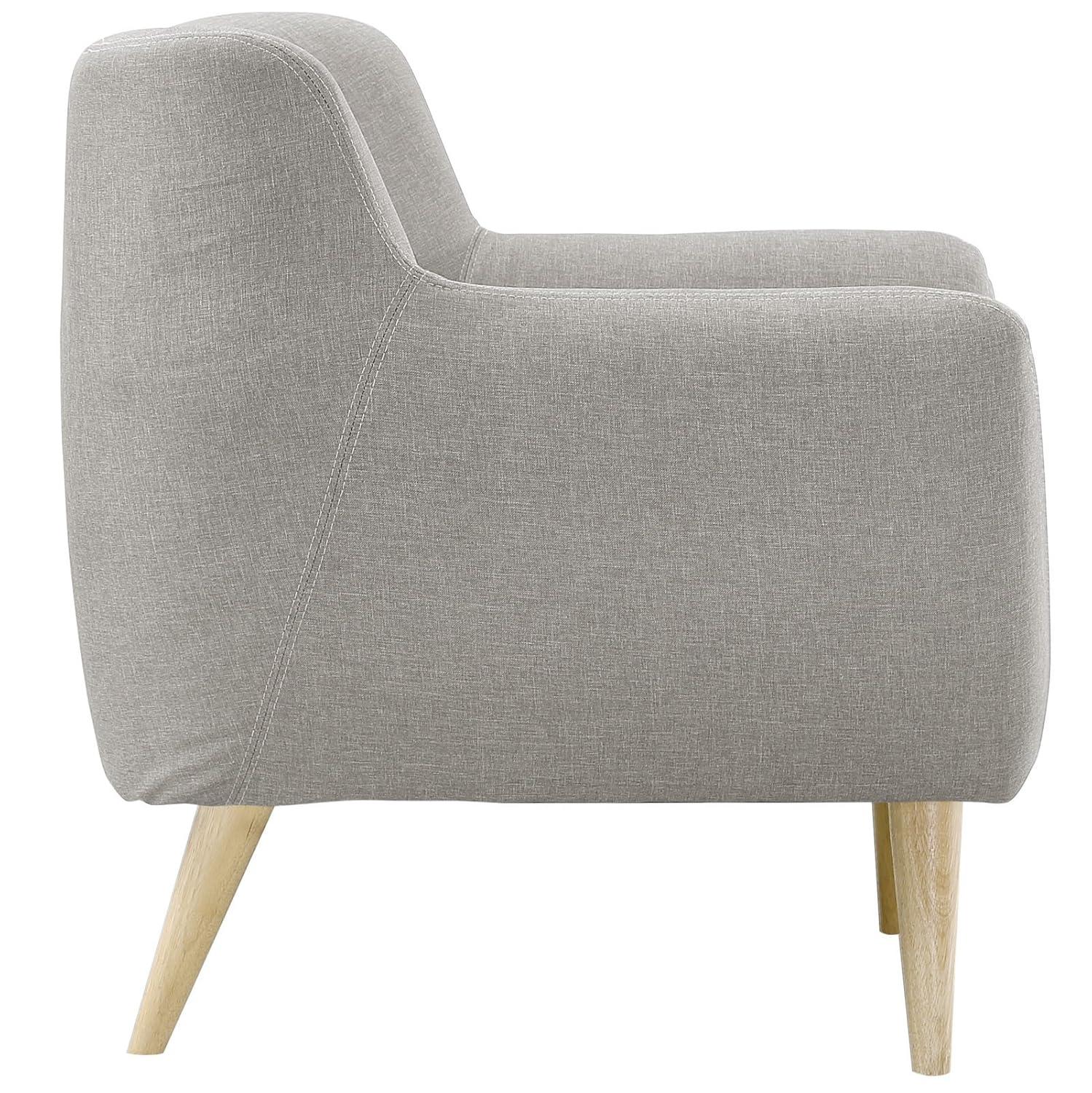 Modway Remark Modern Upholstered Armchair, Multiple Colors