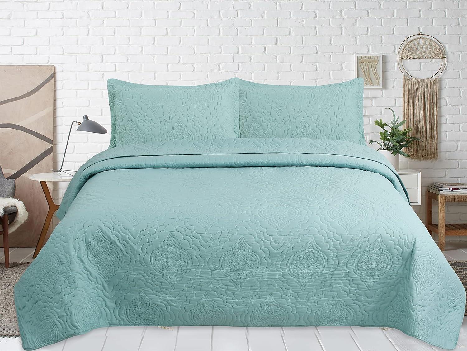 Marina Decoration Marina Decoration Modern & Contemporary Polyester Quilt Set