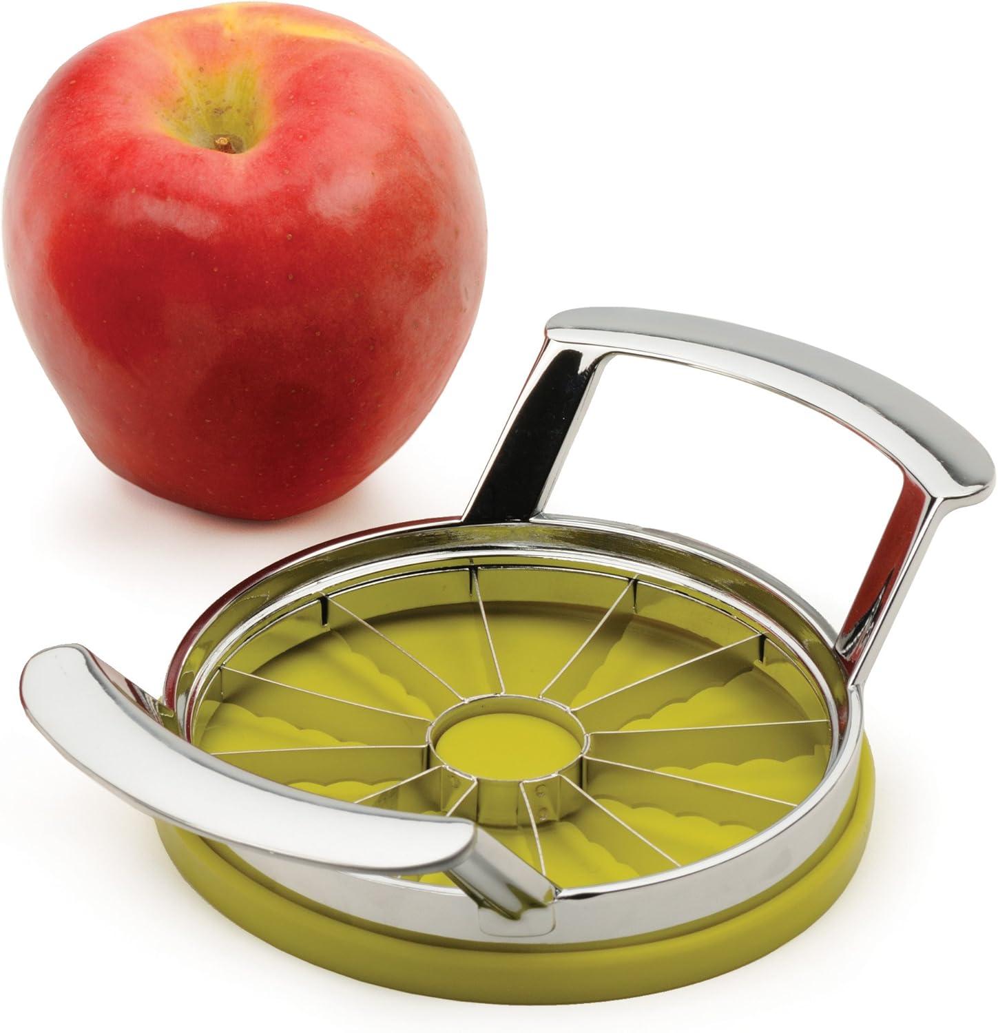 Design Imports Apple Slicer with Cover