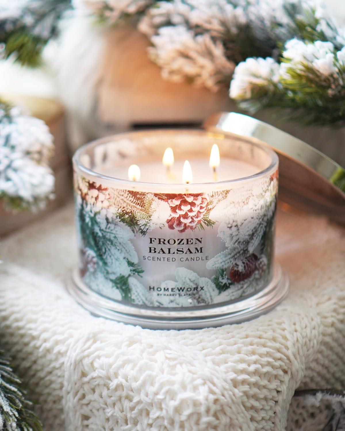 Frozen Balsam Candle