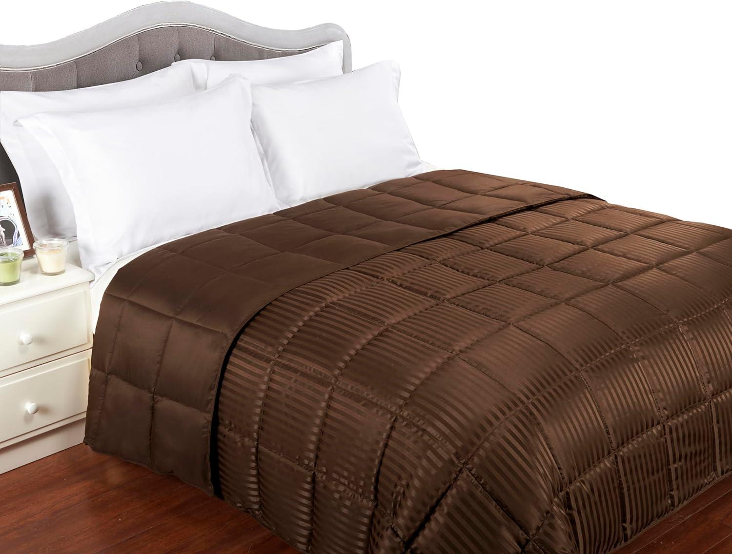 Superior All Season Reversible Down Alternative Blanket