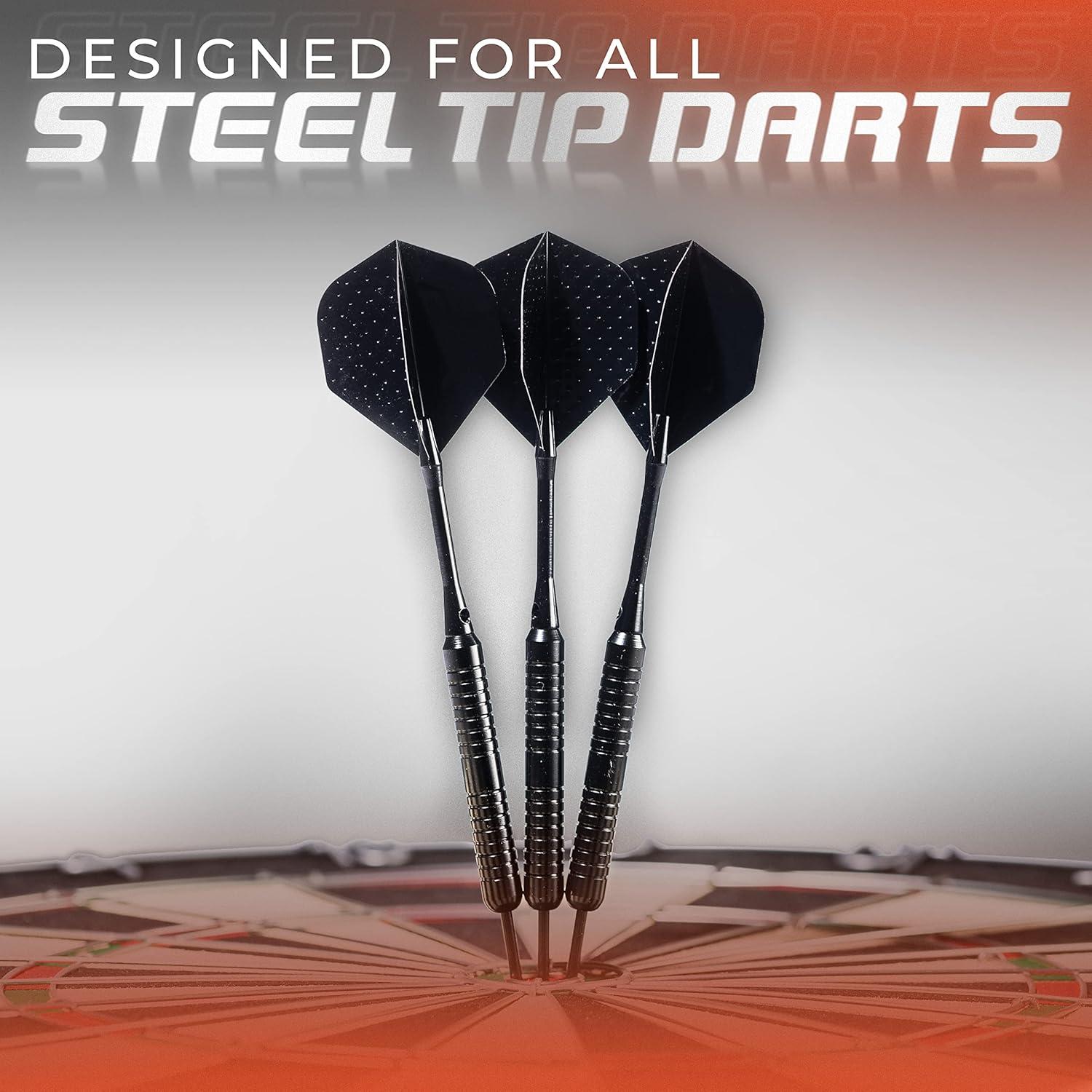 GSE Games & Sports Expert 18-Inch Baseball Dartboard with Darts